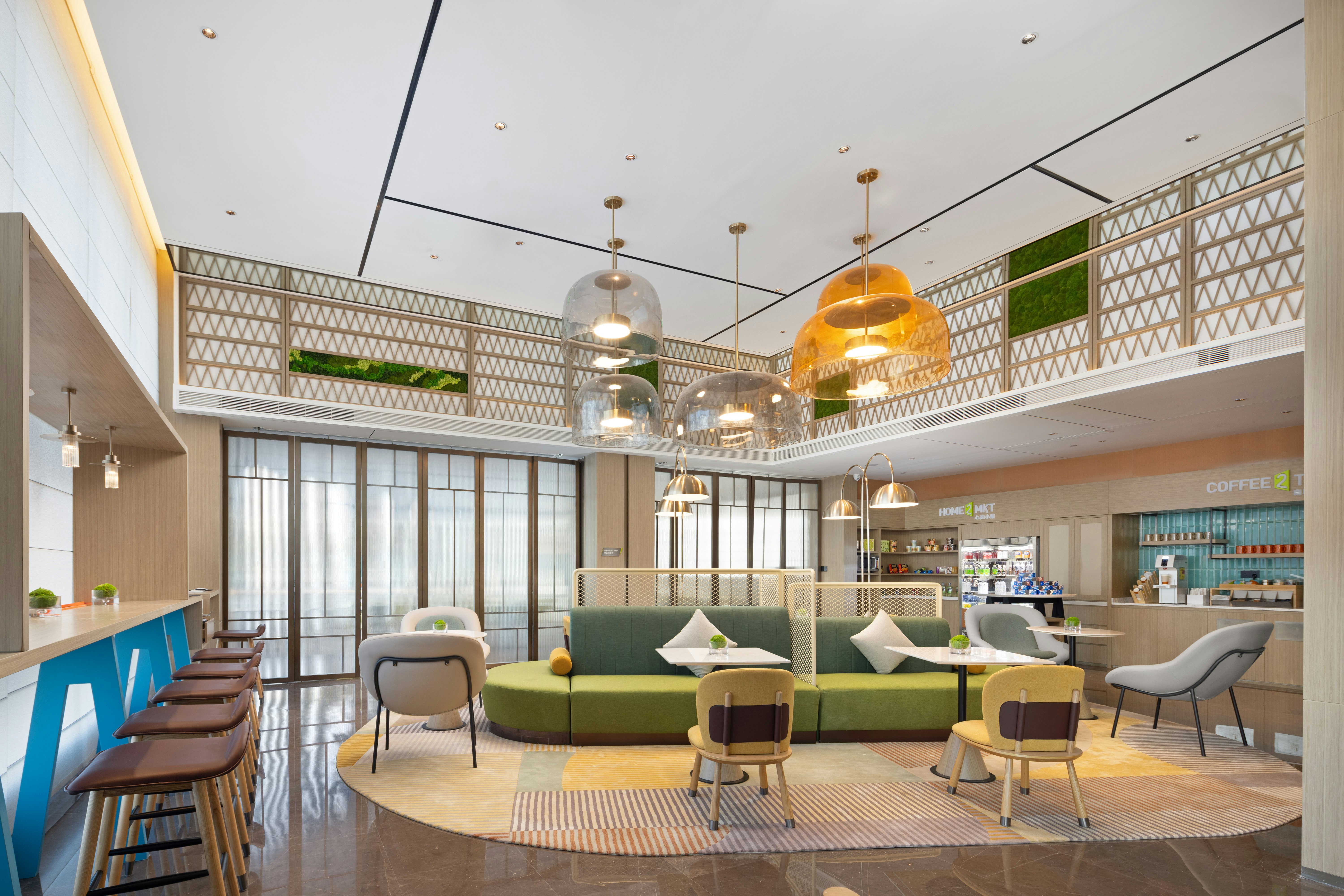 Home2 Suites by Hilton Meishan Dongpo 30/49