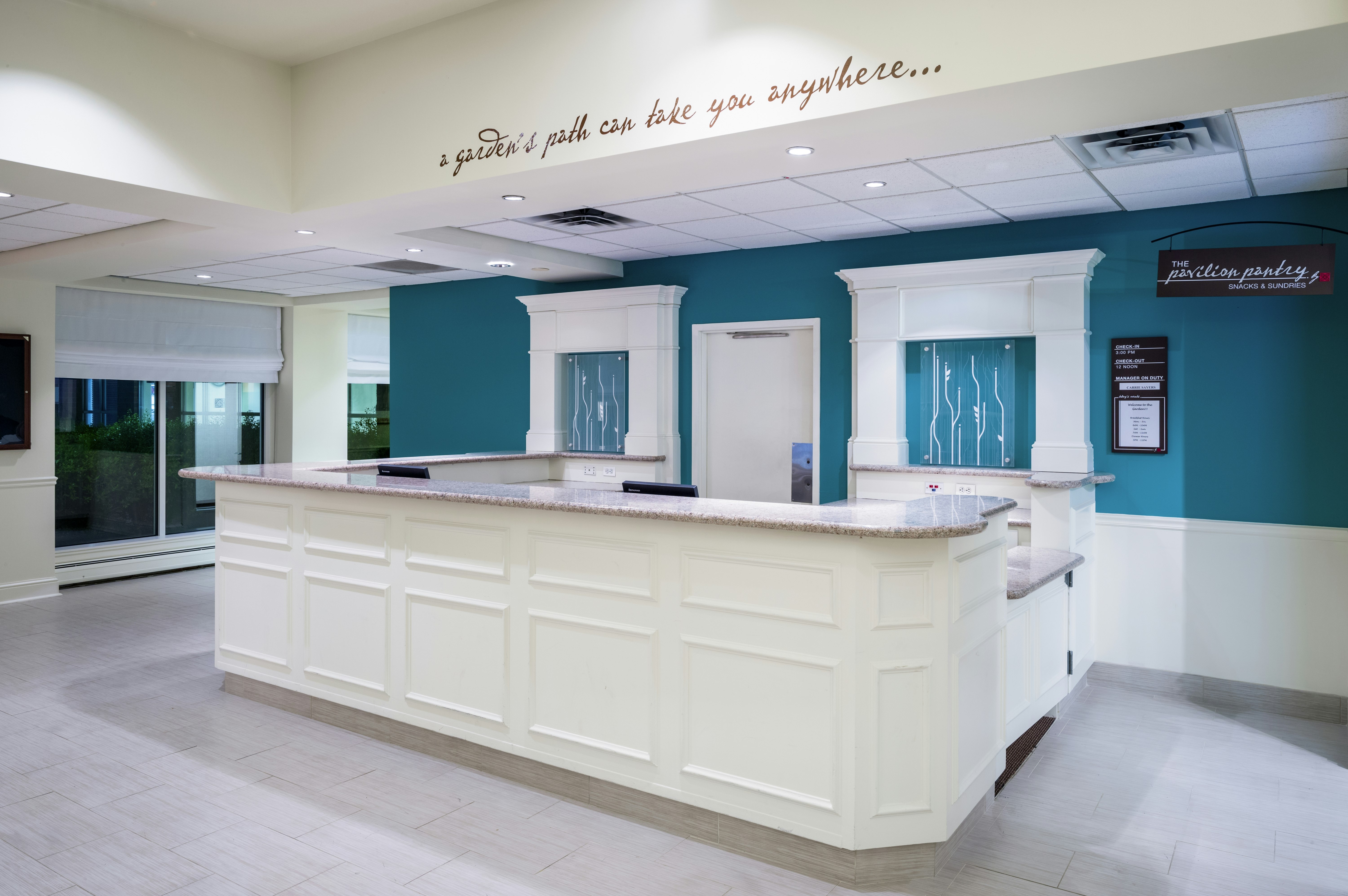 Hilton Garden Inn Edison/Raritan Center 10/50
