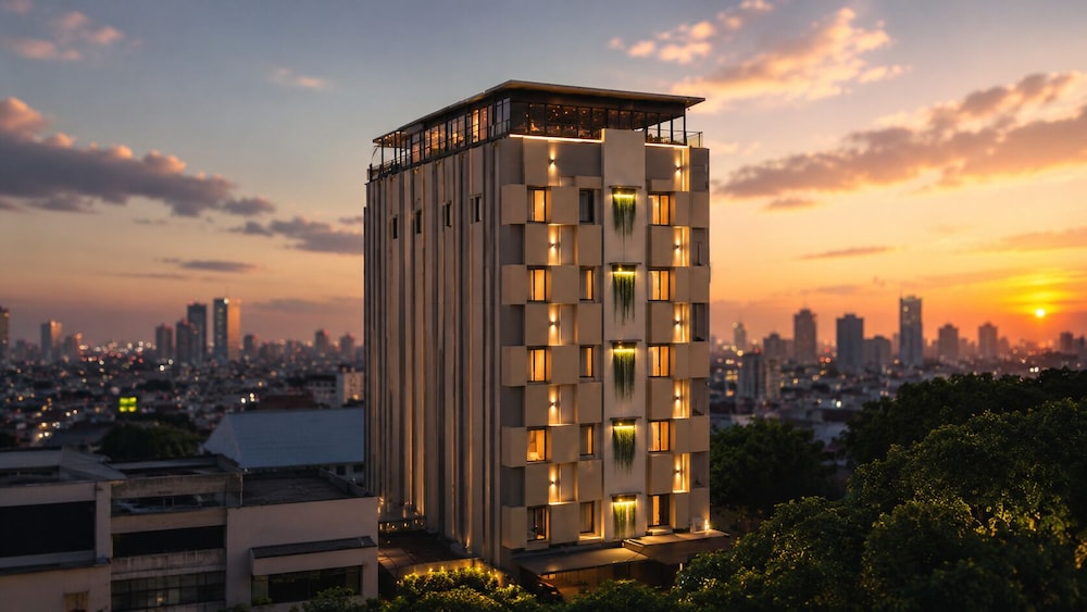 Mimaru Hotel Jakarta Mangga Besar 1/21