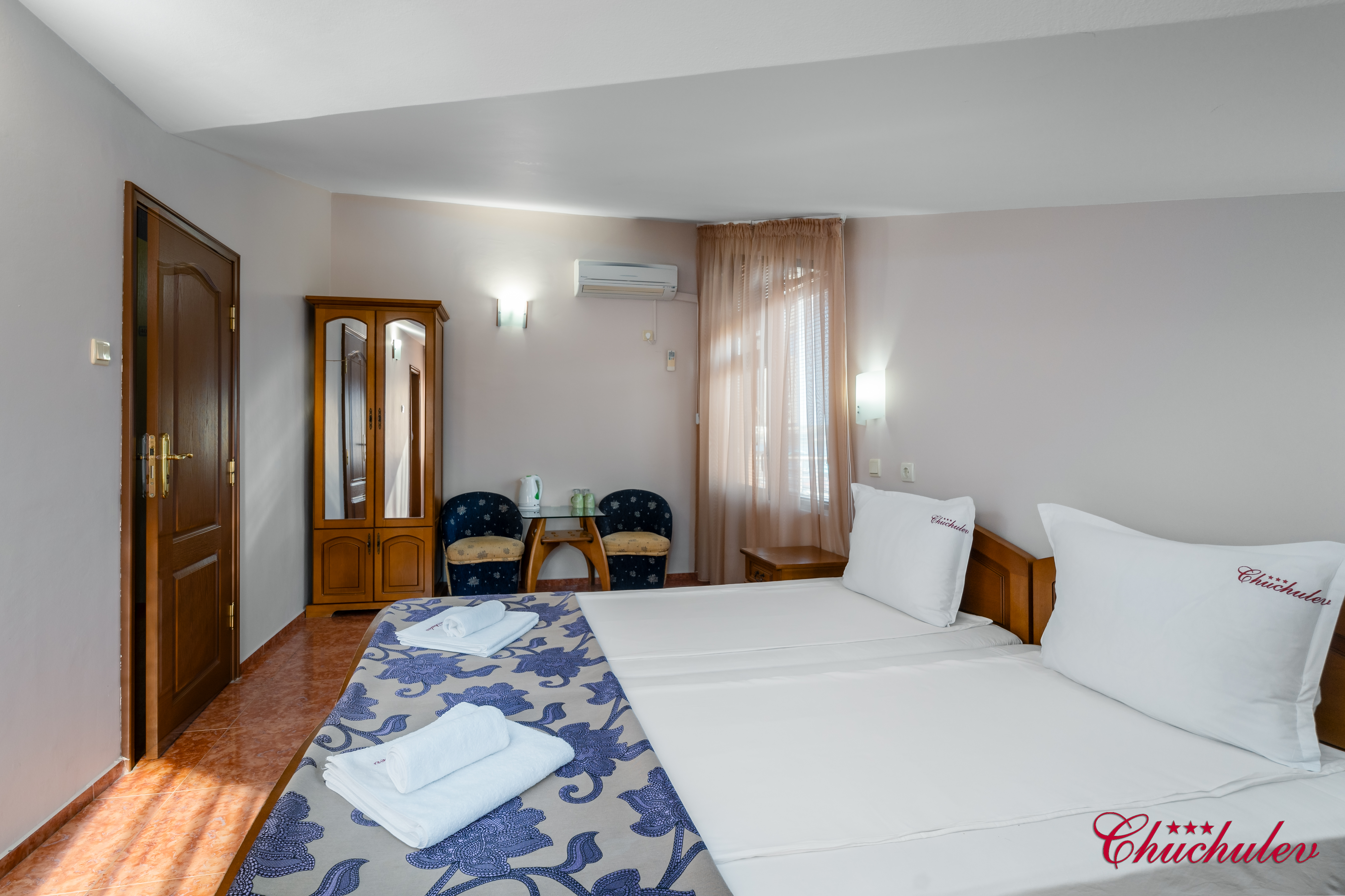 Hotel Chuchulev 4/50