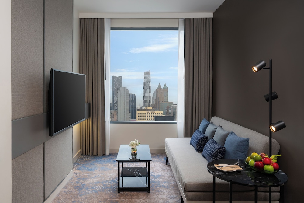 Mercure Bangkok Siam 44/74