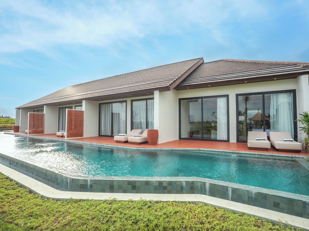 The Garcia Ubud Hotel And Resort in Ubud