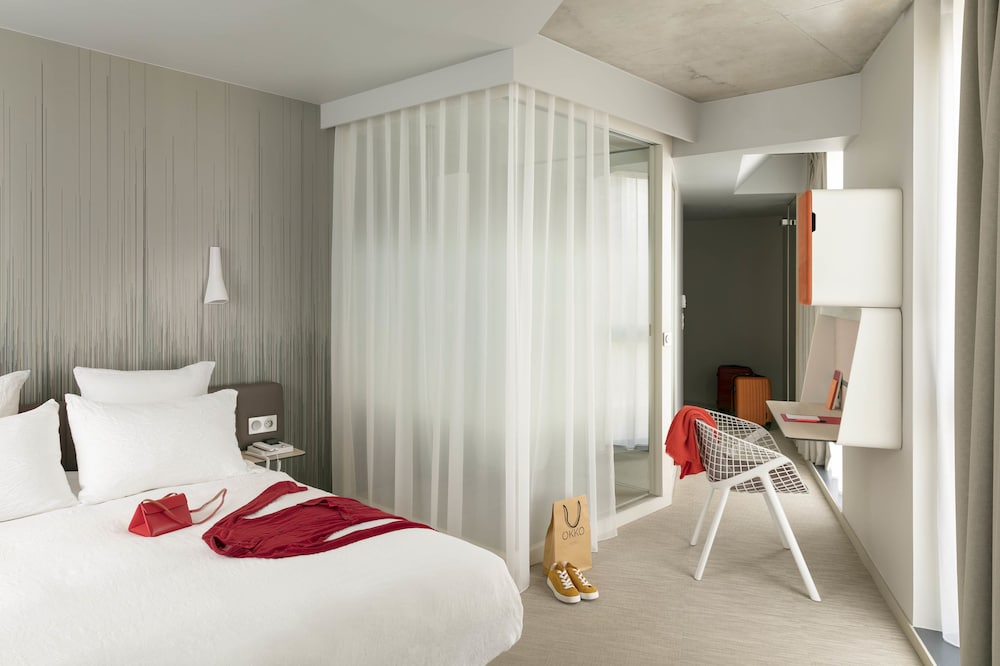 Okko Hotels Paris Porte de Versailles 13/47