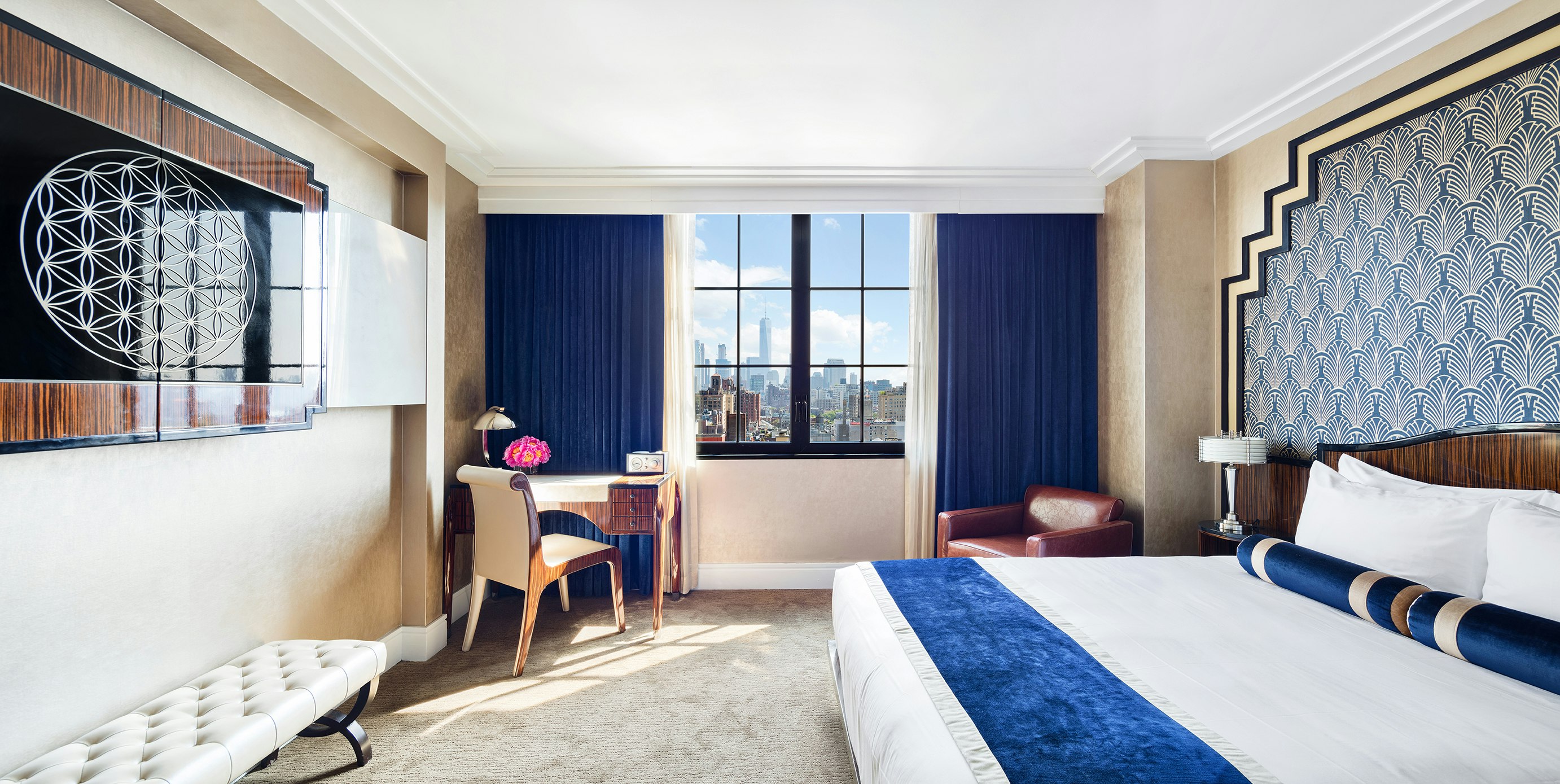 Walker Hotel Greenwich Village 7/23