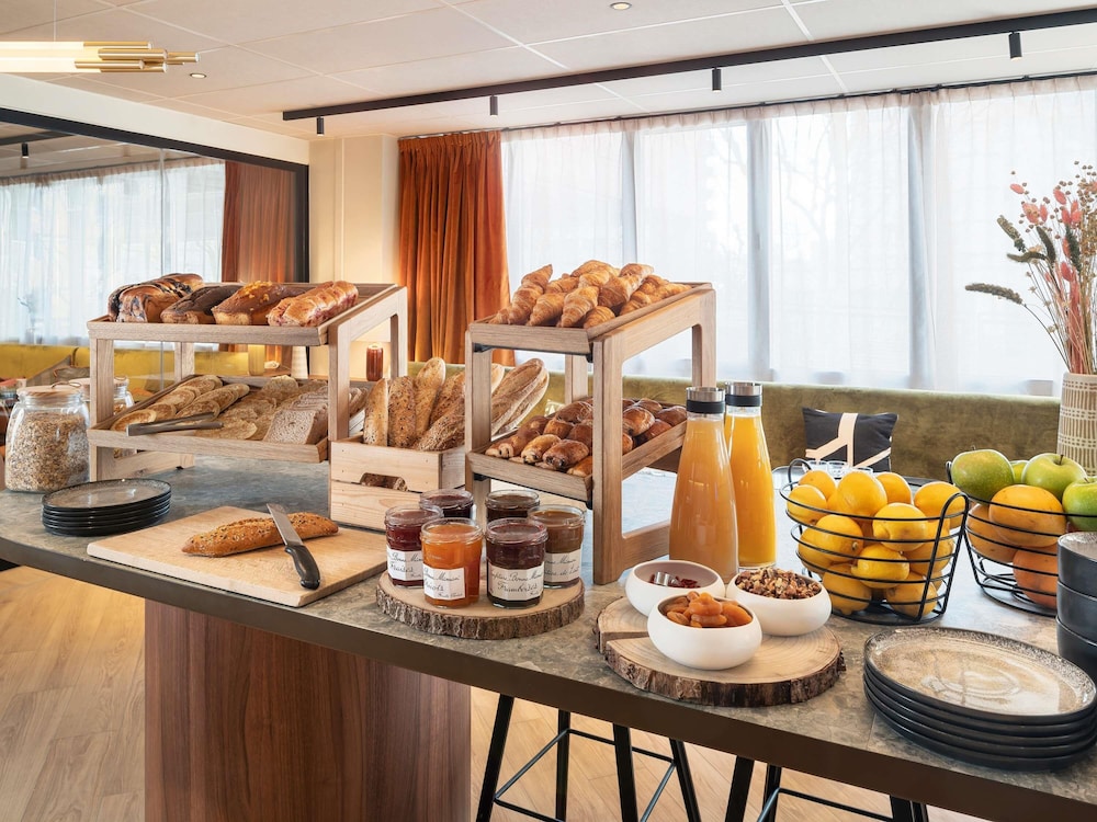 Novotel Paris La Defense Nanterre 40/50
