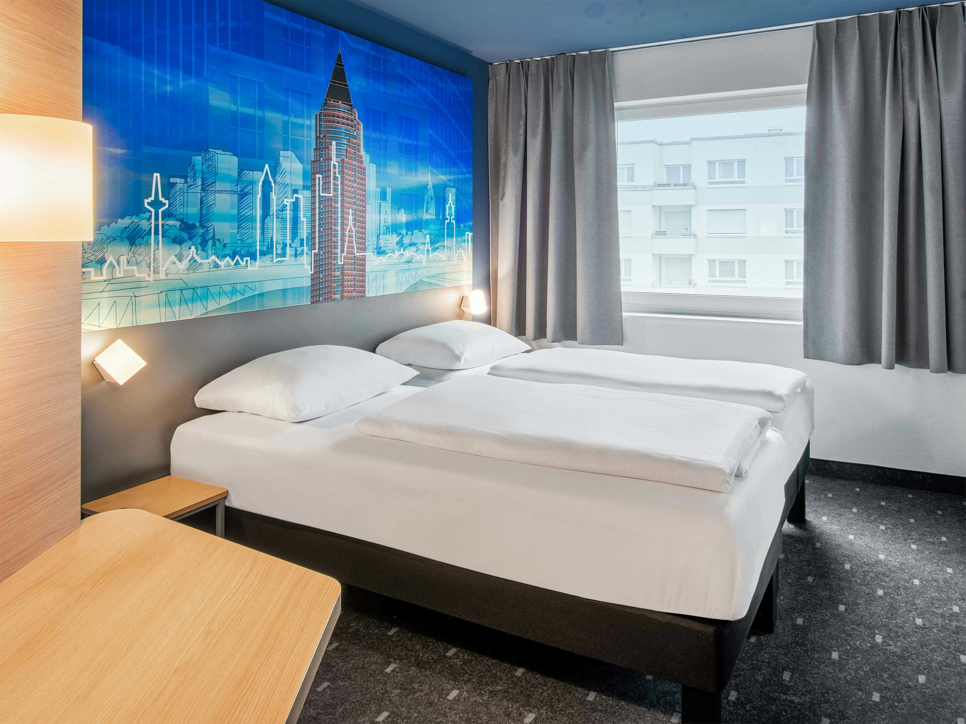 B&B Hotel Frankfurt-Messe 14/47