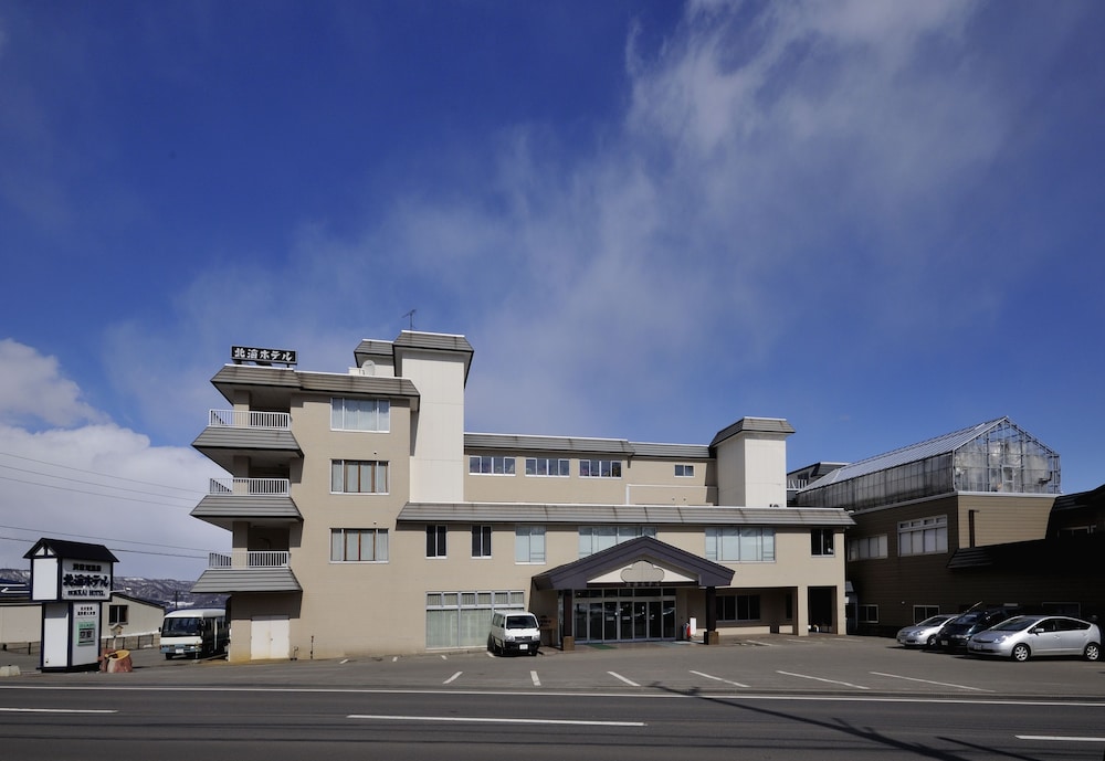 Toyako Onsen Hokkai Hotel 39/43