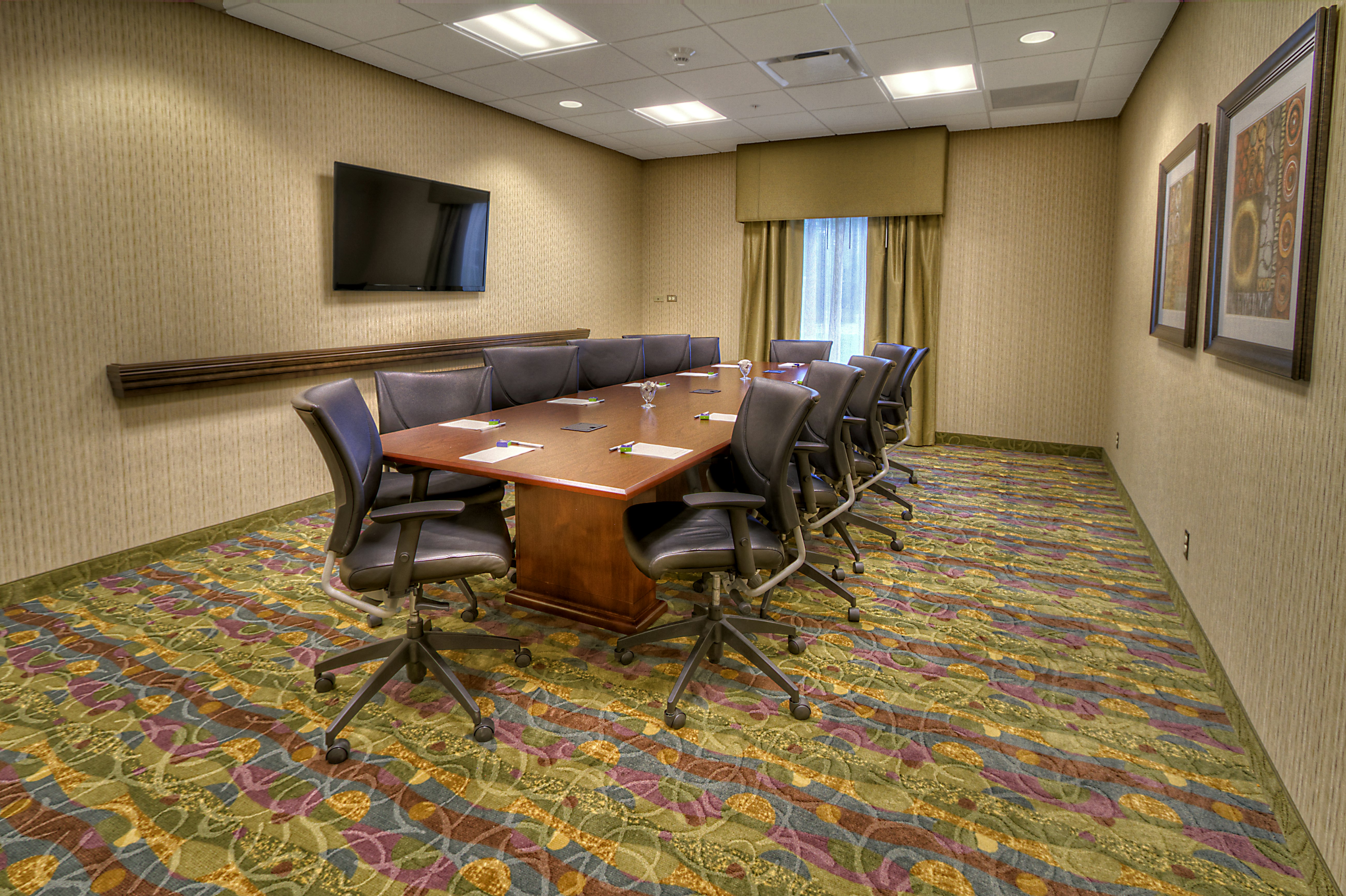 Hampton Inn And Suites Rochester/Henrietta 45/60
