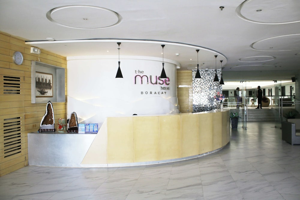 The Muse Beach Front Hotel Boracay 8/50