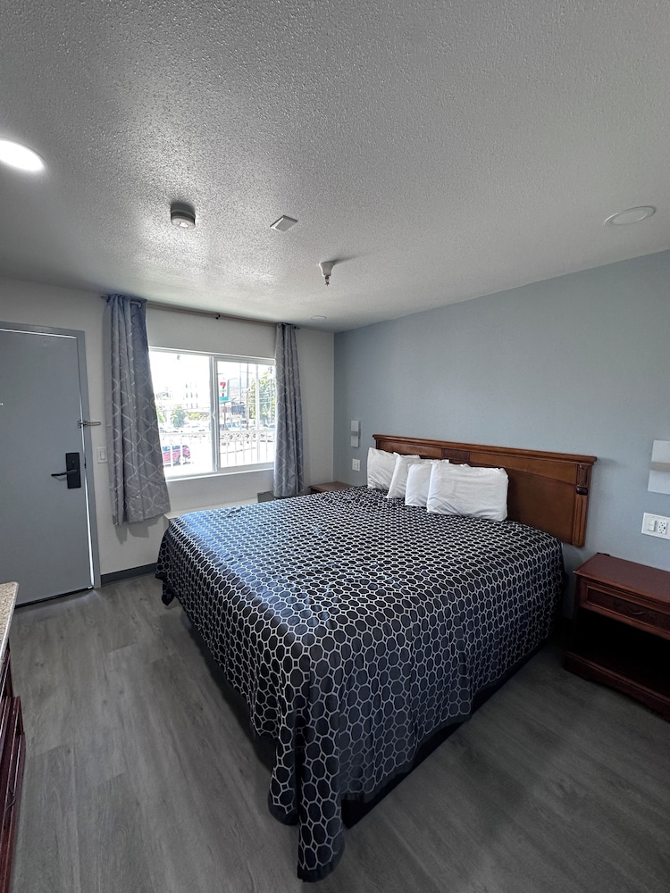 Motel Santa Cruz 27/53