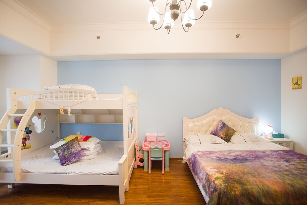 Lavender Apartment -Wanda Branch 26/50
