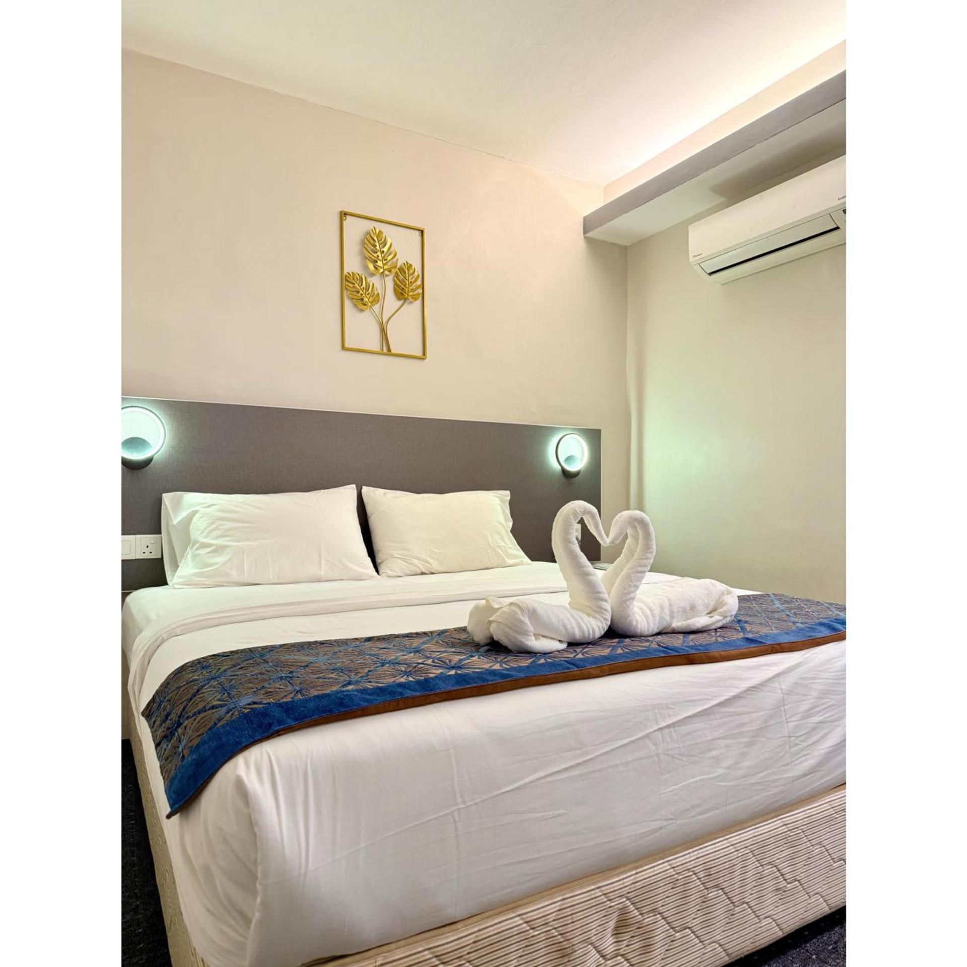 OYO 44043 First Garden Hotel 24/54