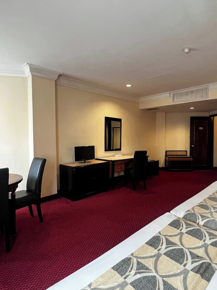 Kingston Hotel 11 @ PWTC, KL 35/47