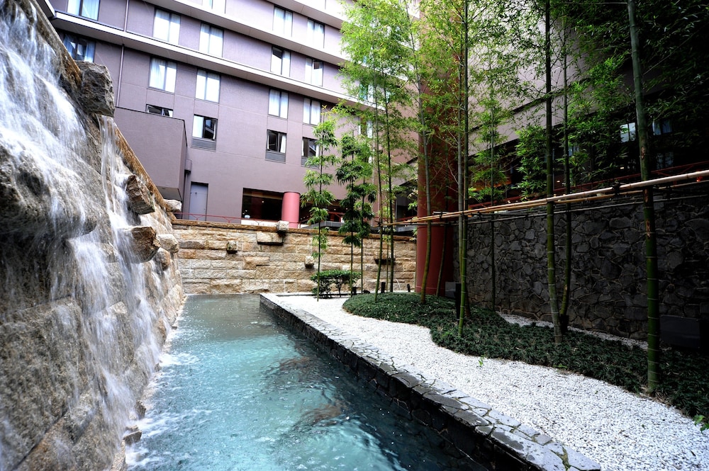 Kyoto Tokyu Hotel 93/98