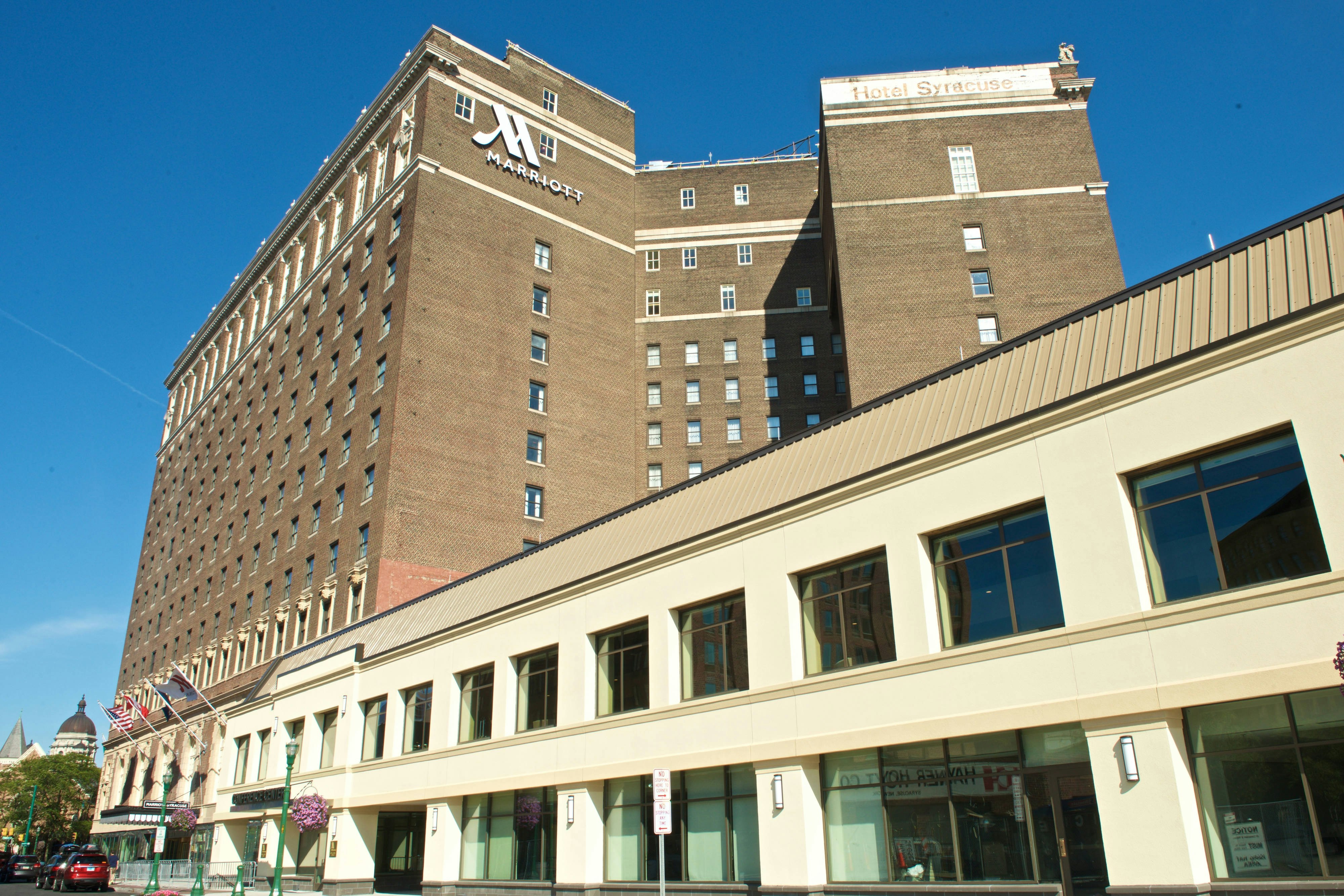 Marriott Syracuse Downtown in SYRACUSE - NY