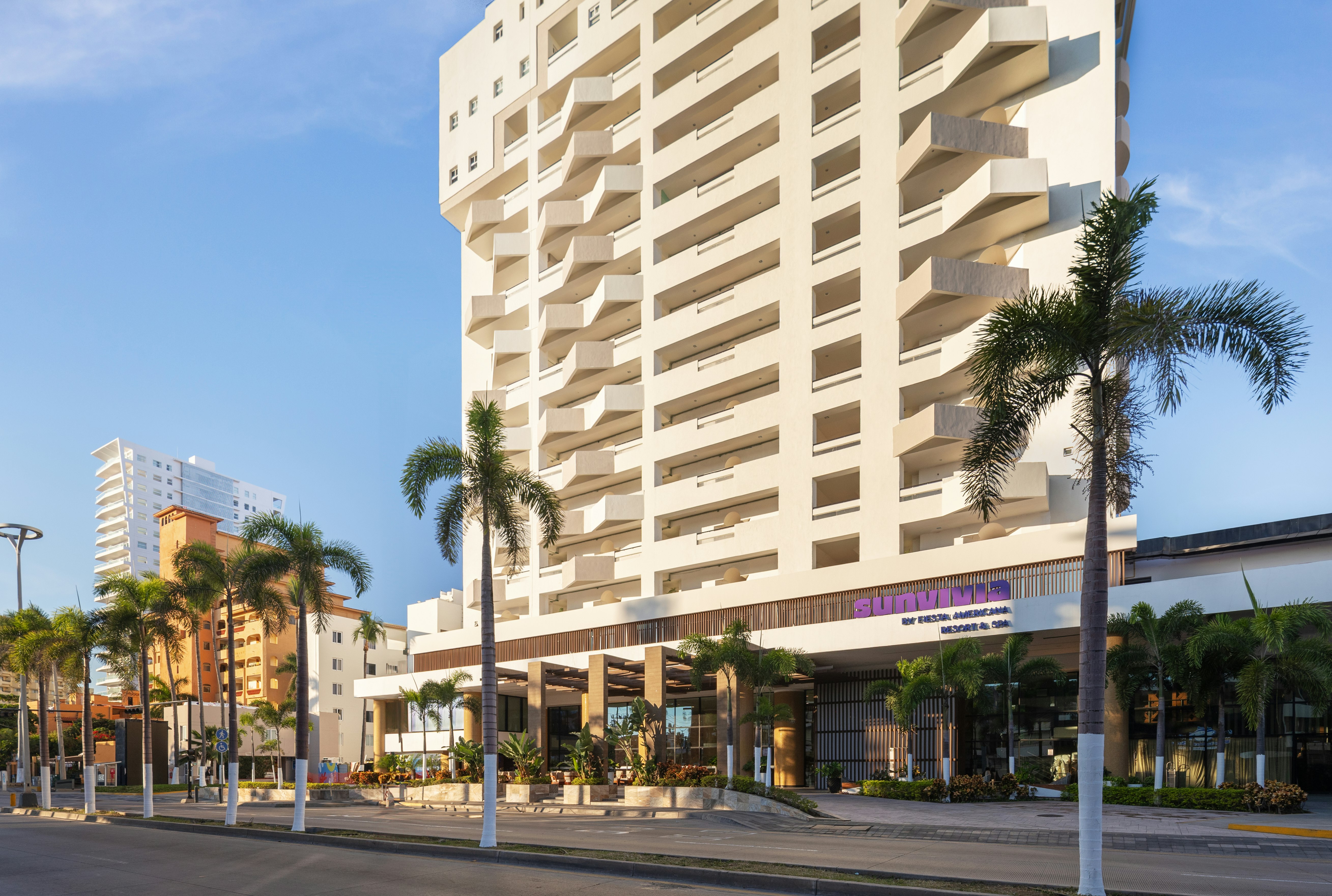 Sunvivia by Fiesta Americana Mazatlan 71/80