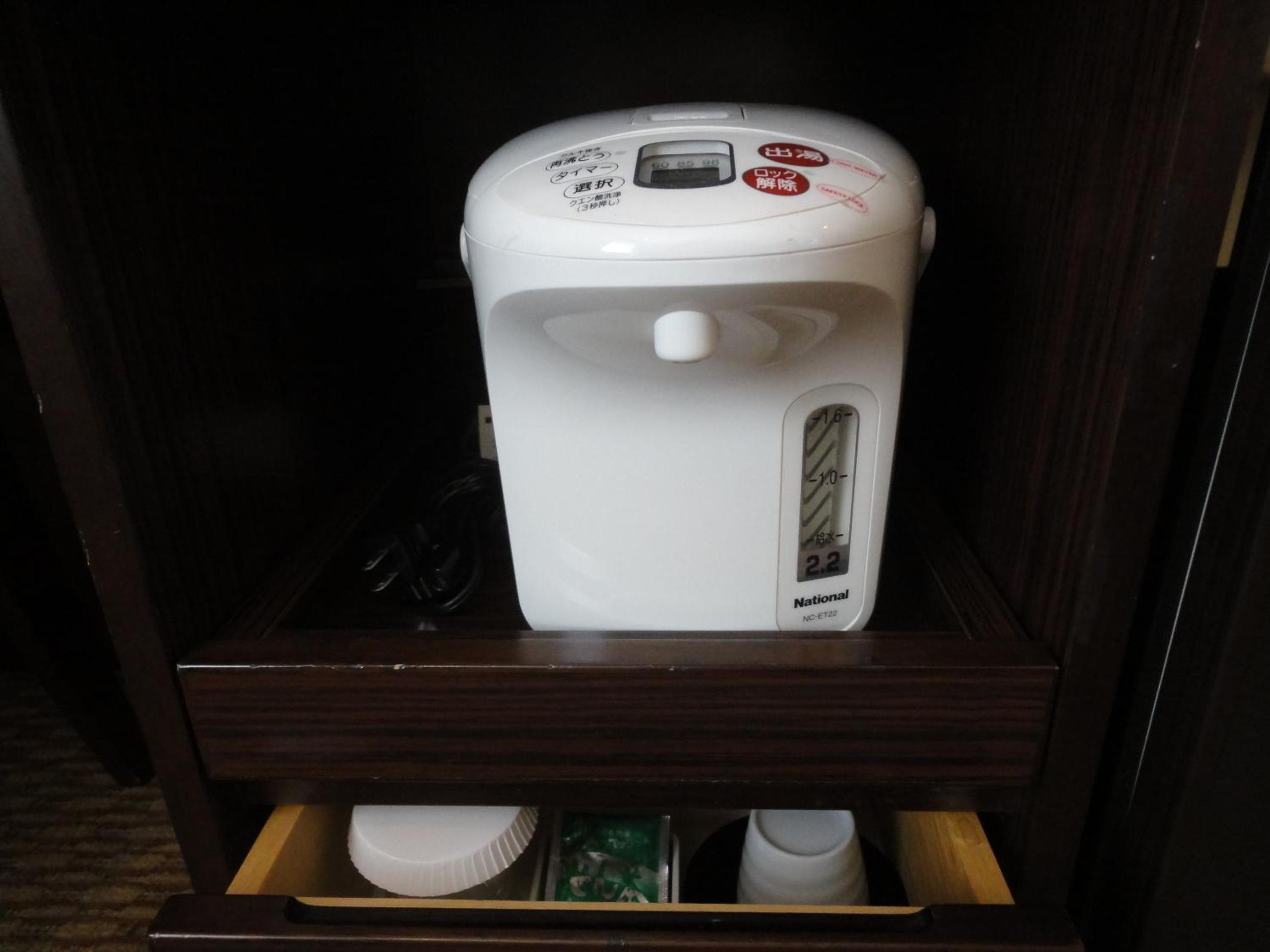 غرفة بسرير كوين، Hotel Nikko Tsukuba (ex. Okura Frontier Tsukuba) 7/7