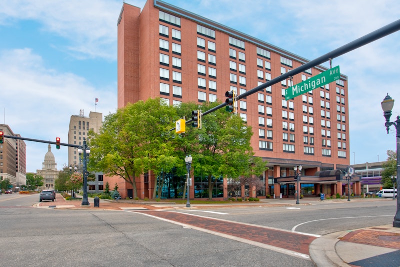 DoubleTree by Hilton Lansing, MI 30/32