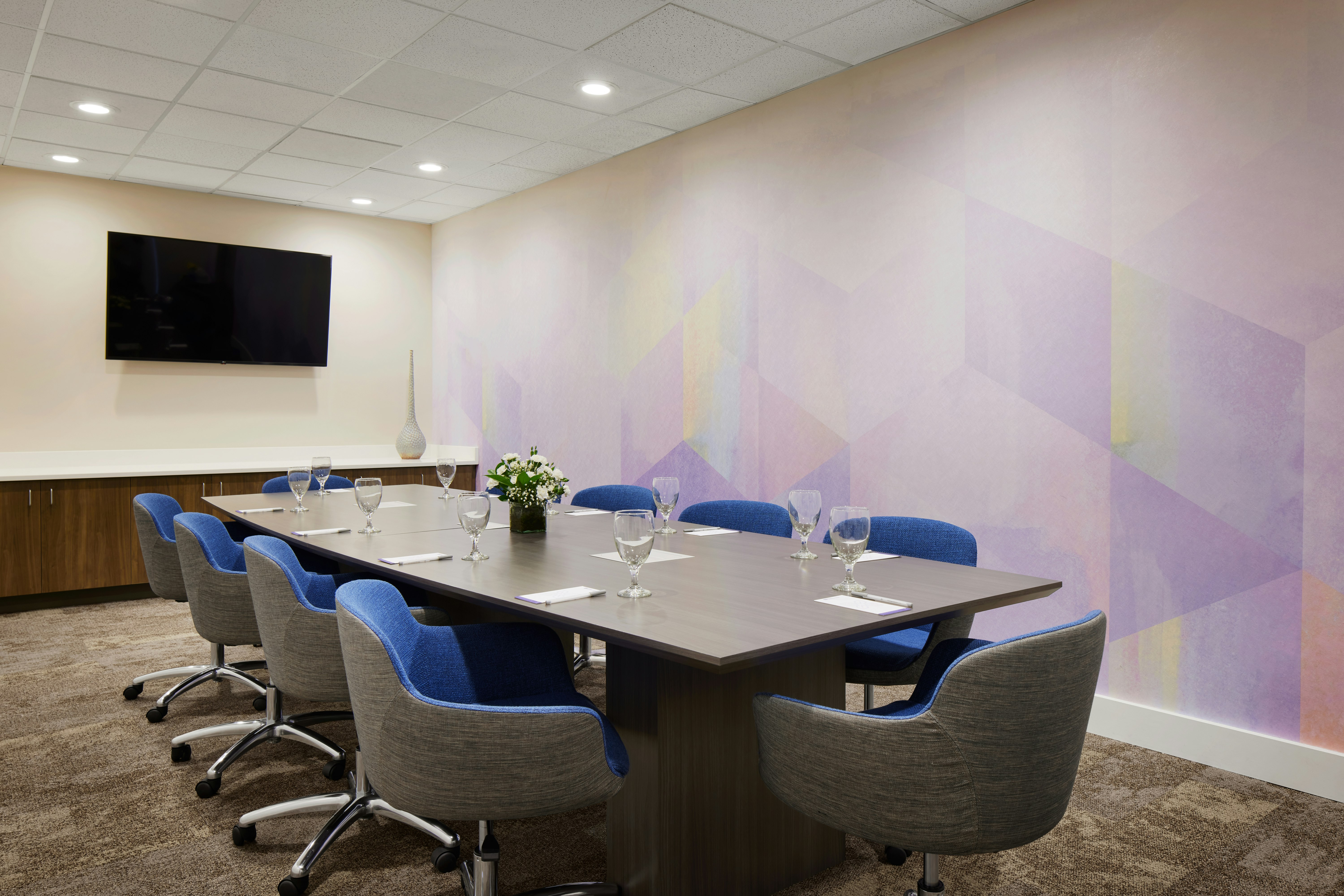 Hilton Garden Inn Denver South Park Meadows Area 13/14