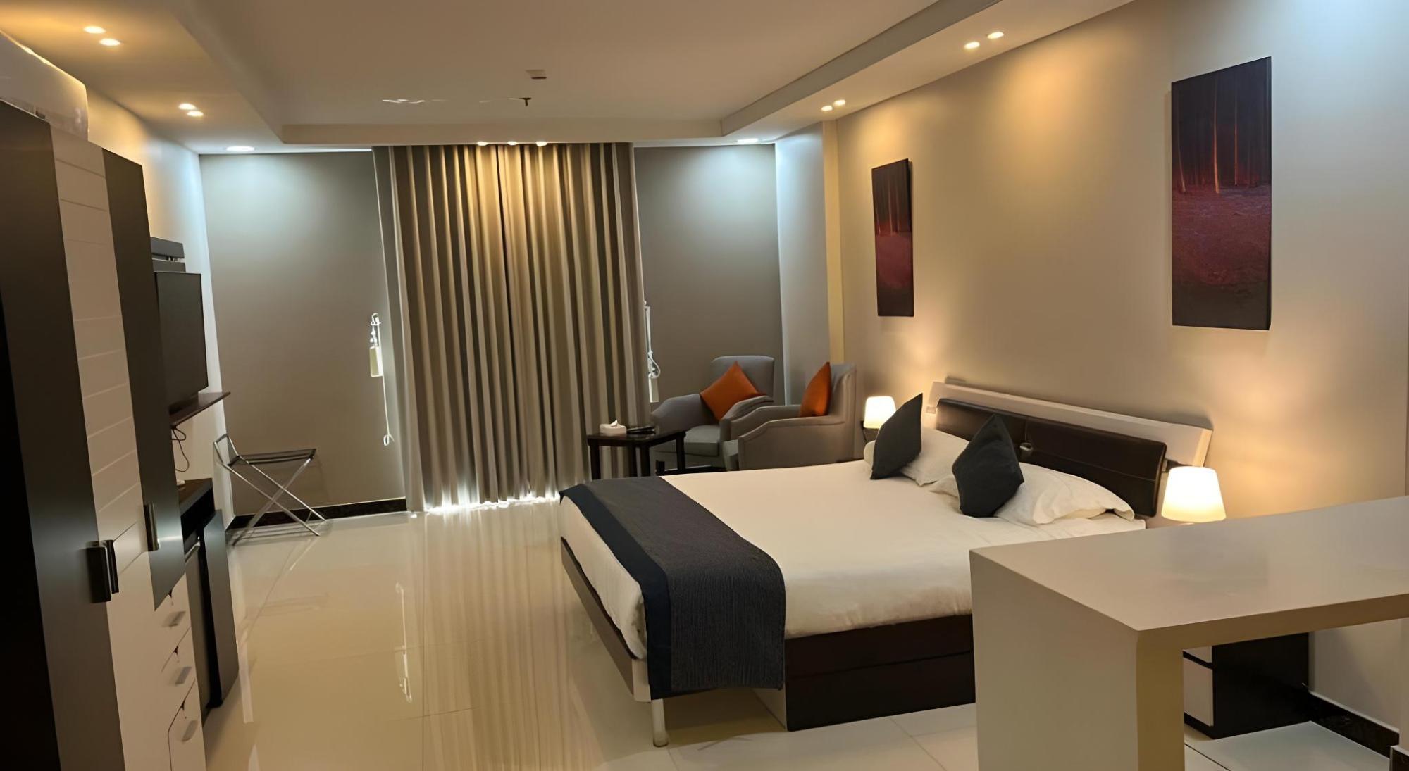 فندق ريماز الجبيل(Remaz for serviced apartment.) 18/34