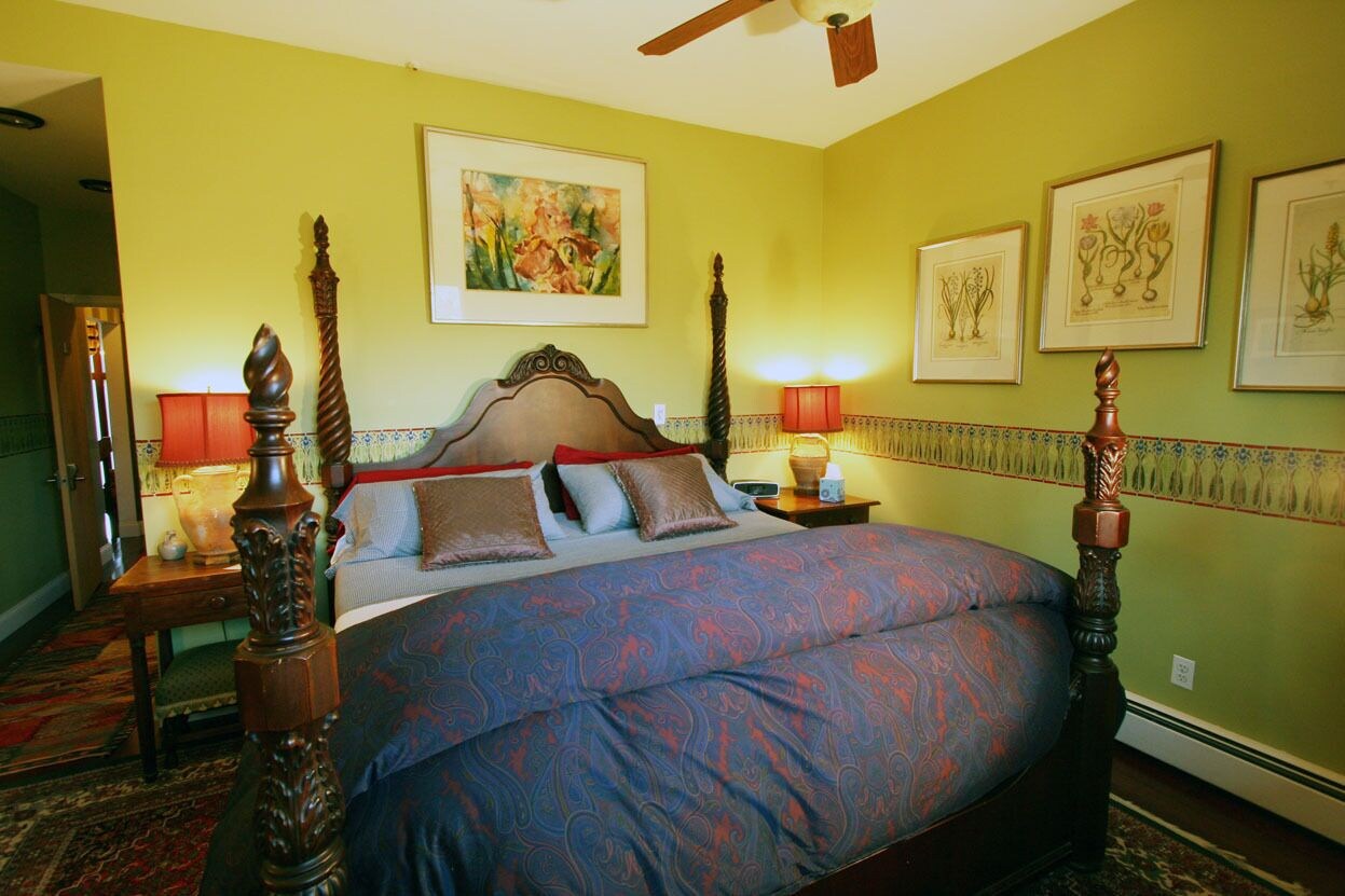 King Bed
