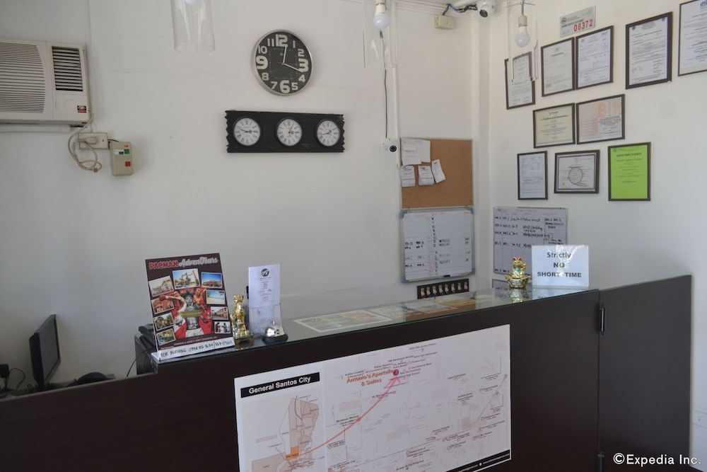 Antonio's Apartelle & Suites 43/66