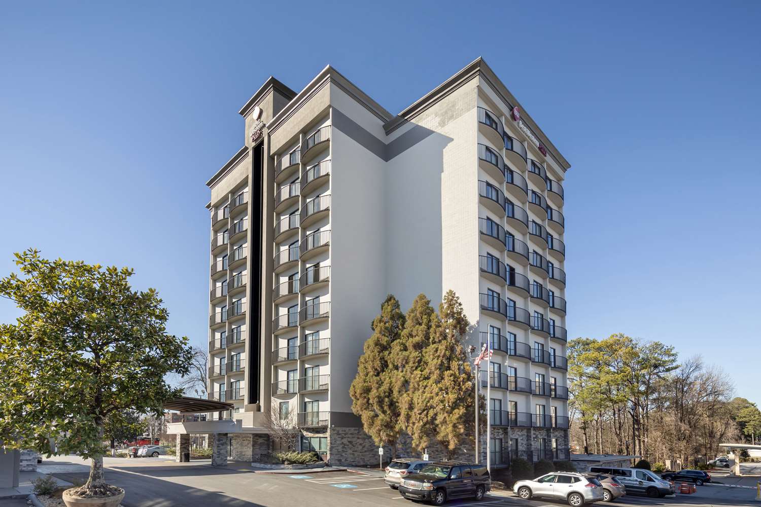 Best Western Plus Atlanta Airport-East 3/33