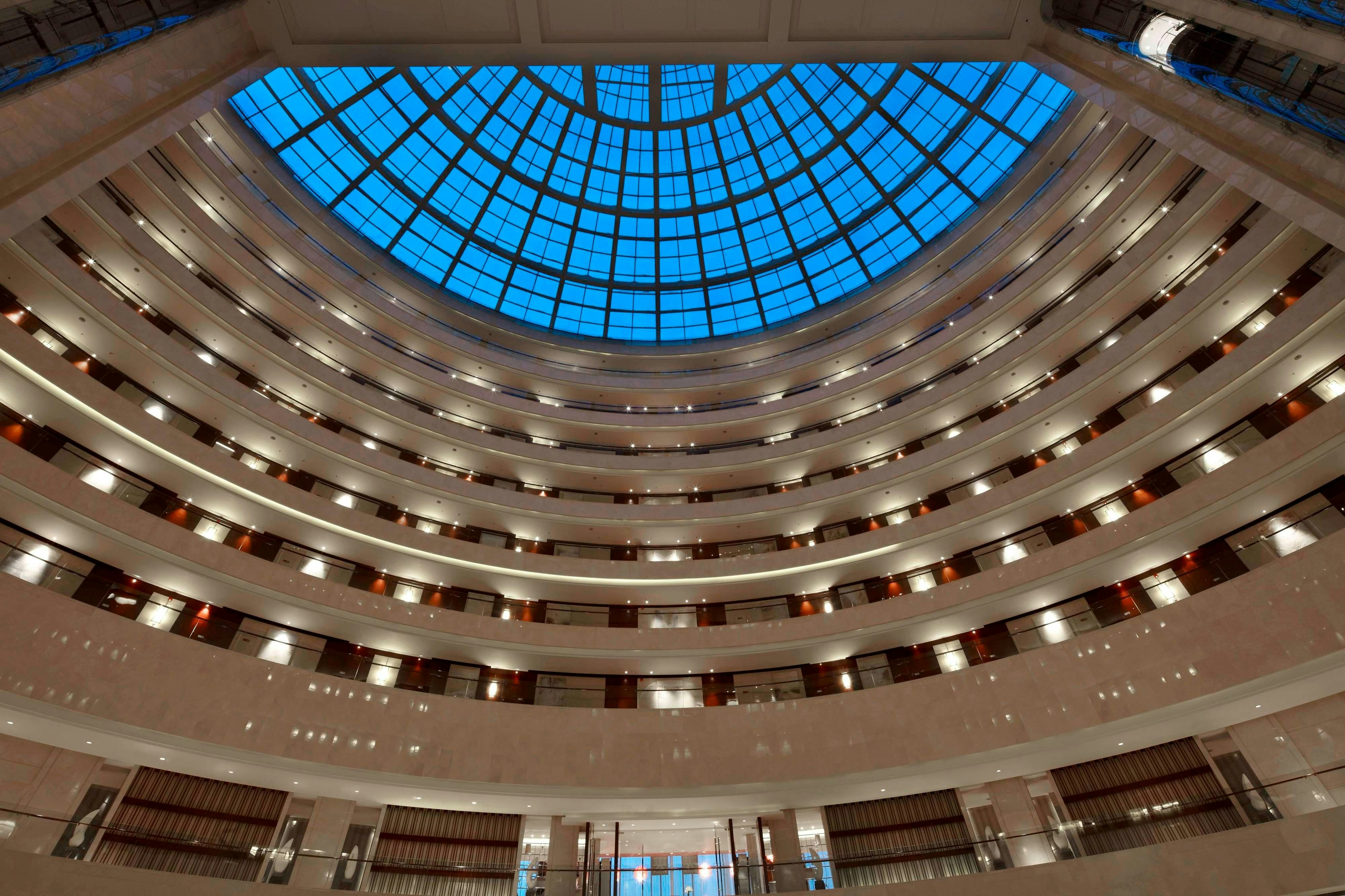 Renaissance Tianjin Lakeview Hotel 1/28