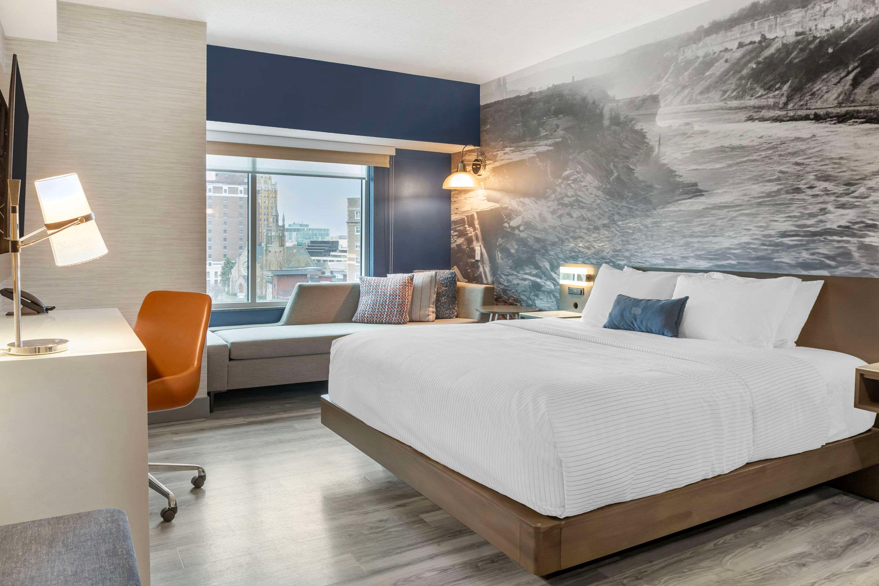 SUITE, KING BED, ACCESSIBLE