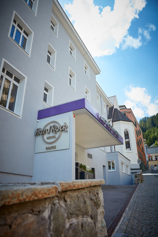 Hard Rock Hotel Davos 2/82