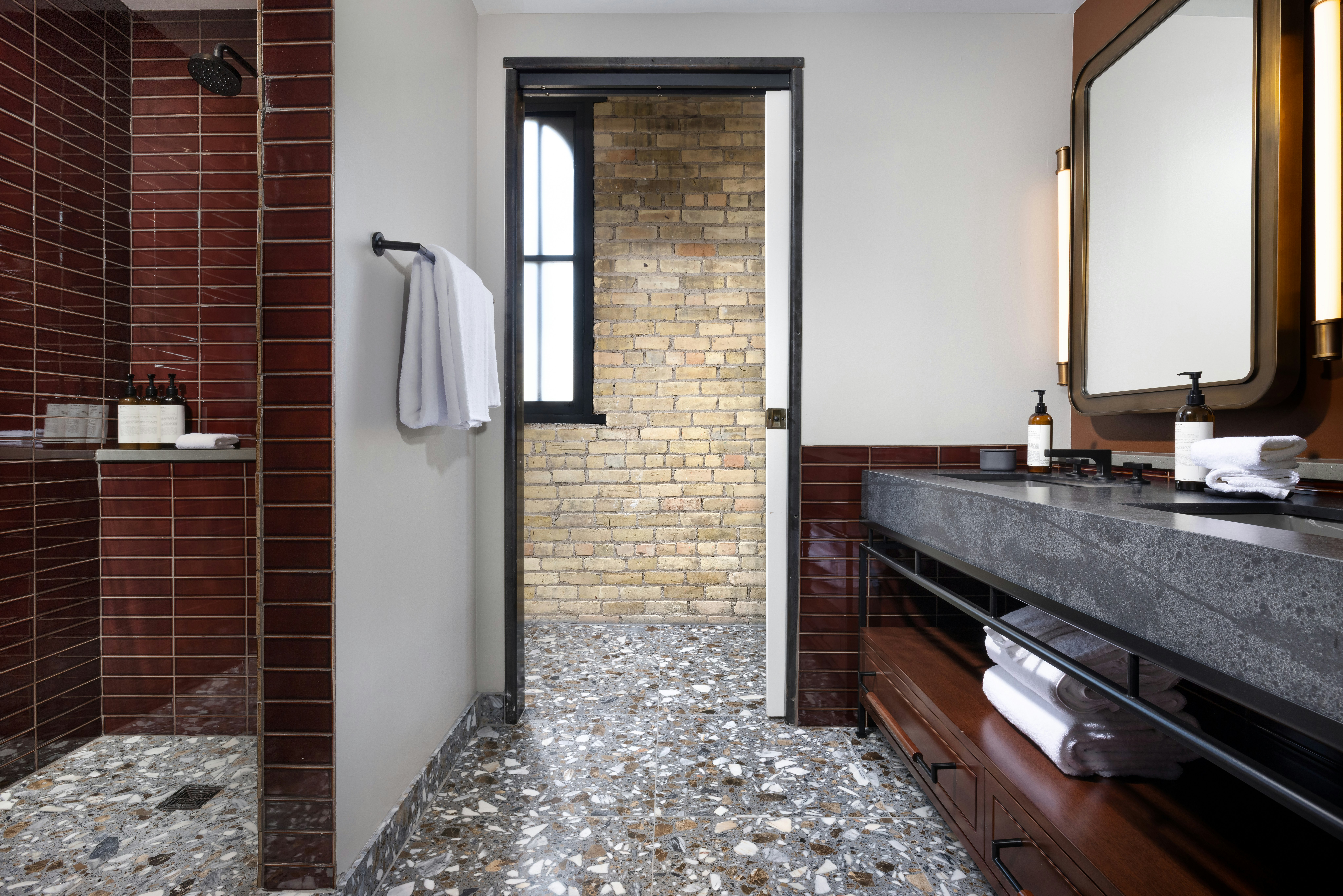 Suite, Hewing Hotel 5/5