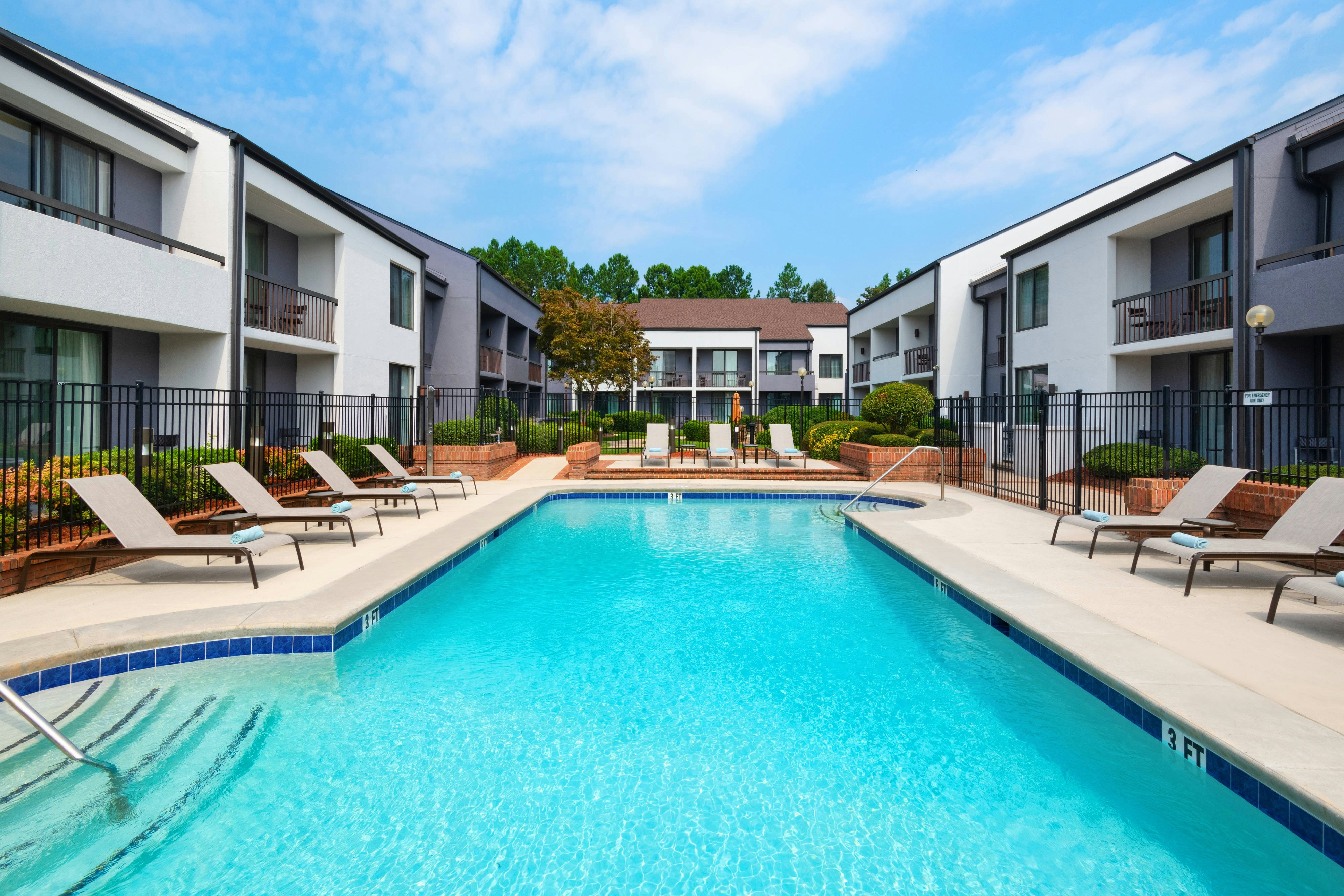 Courtyard By Marriott Augusta 17/17