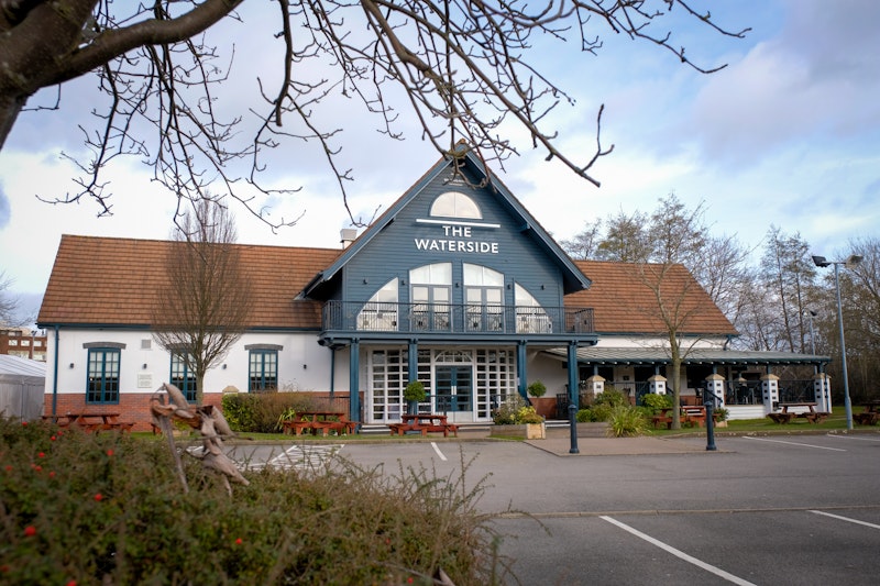 The Waterside Hotel 2/48