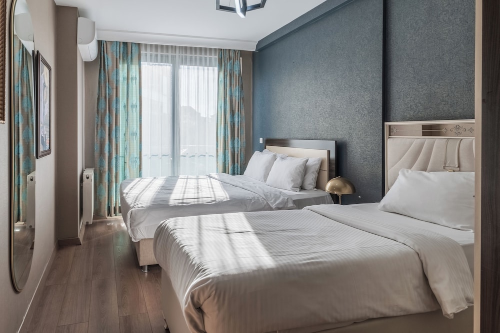 Taksim Elysium Residence CTS 12/50