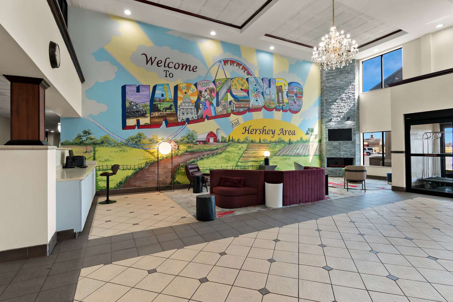 Ramada By Wyndham Harrisburg/Hershey Area 8/59