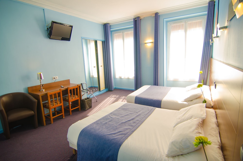 Hotel Paris Bruxelles 17/47