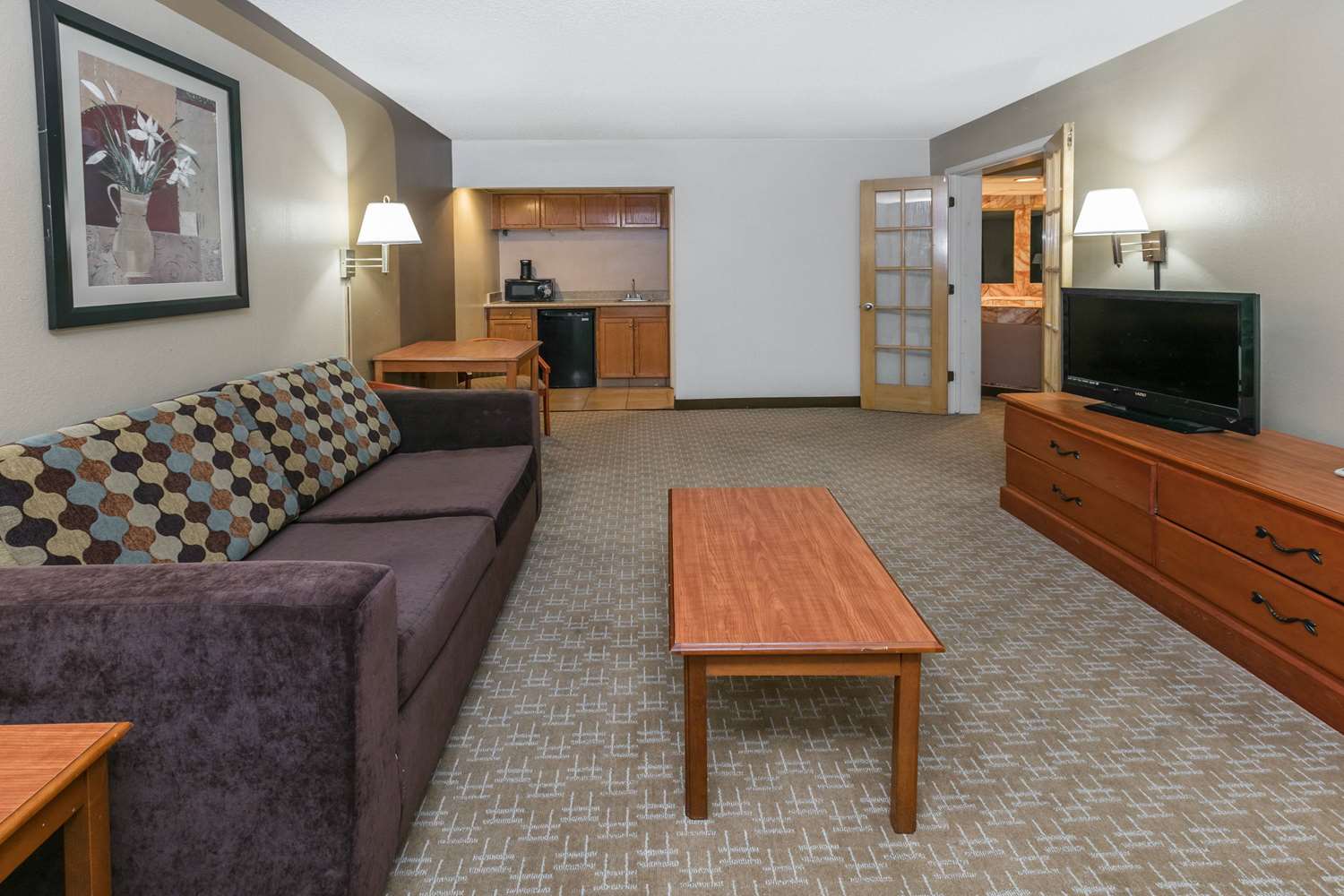 Ramada By Wyndham Odessa Near University Of Texas Permian 23/39