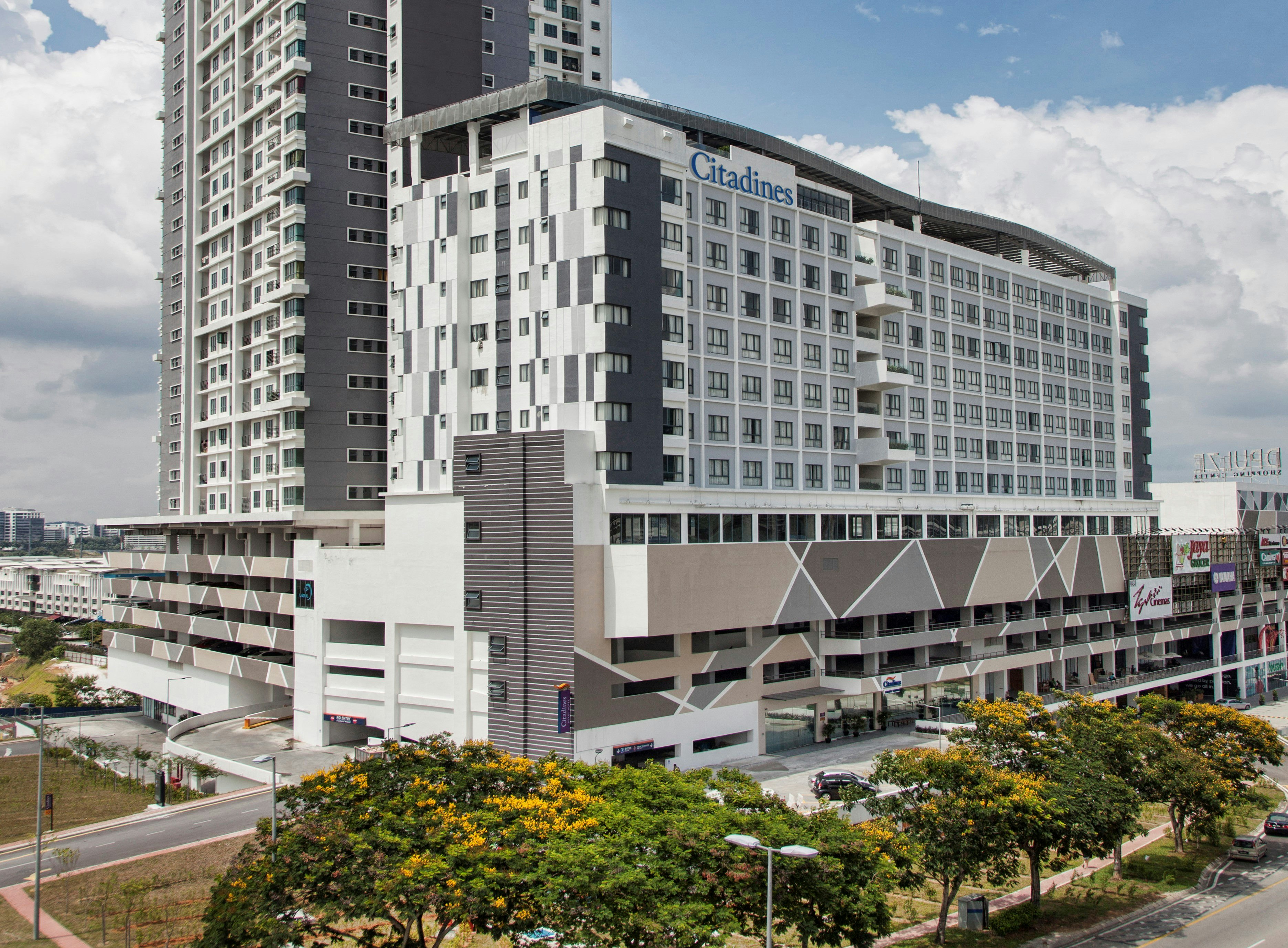Citadines Dpulze Cyberjaya in SEPANG