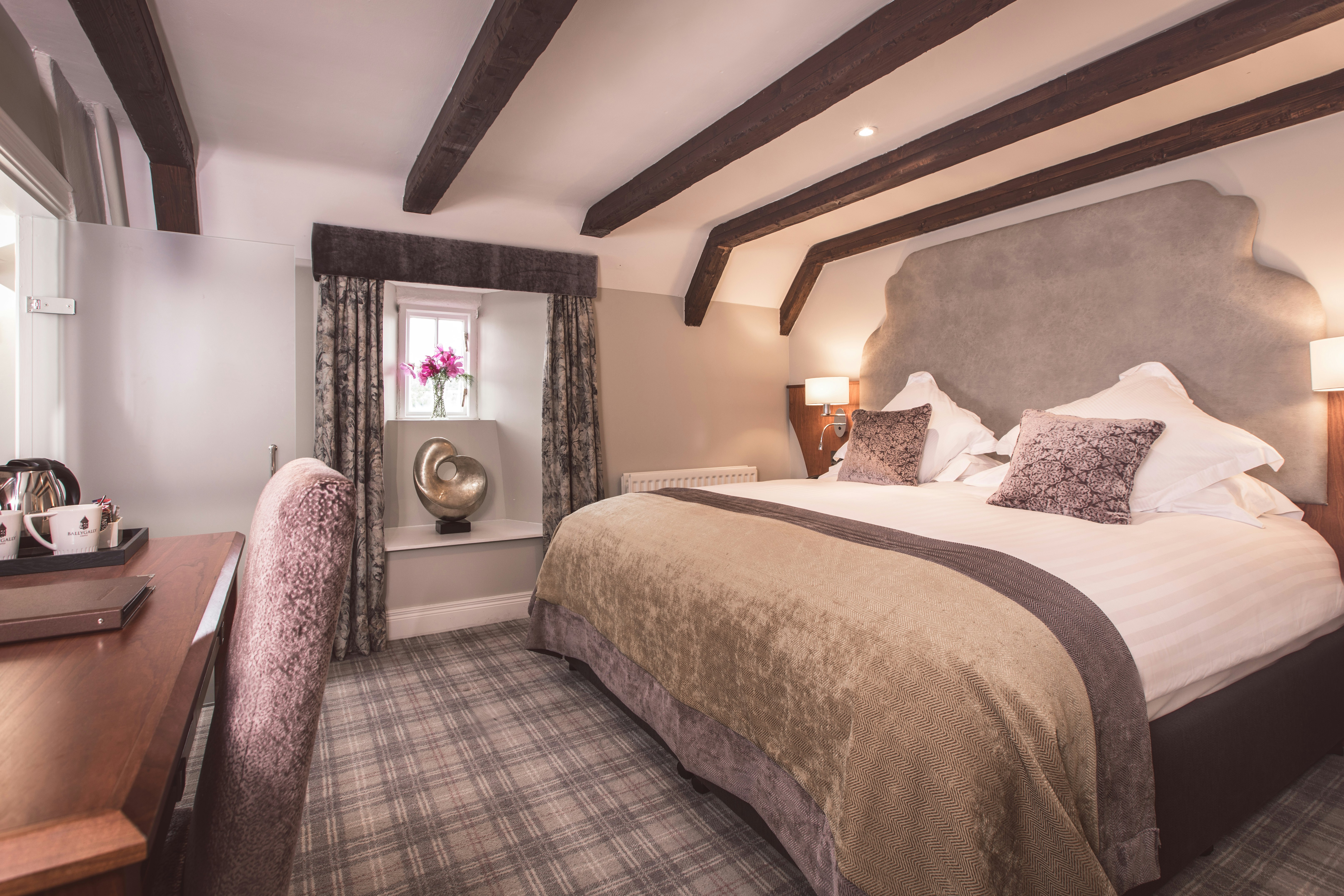 Tower, Double Bed