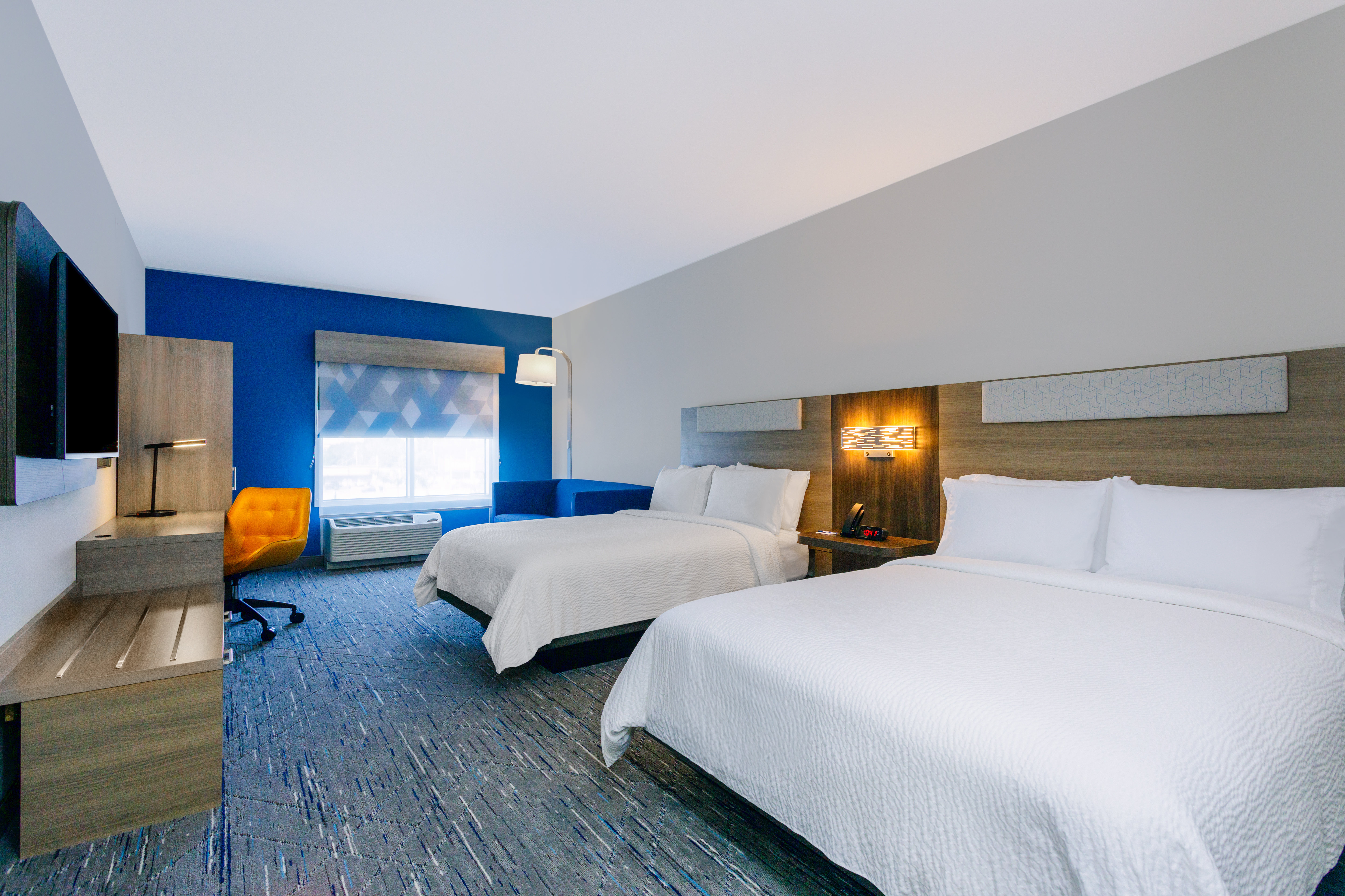 suite, 2 queen beds