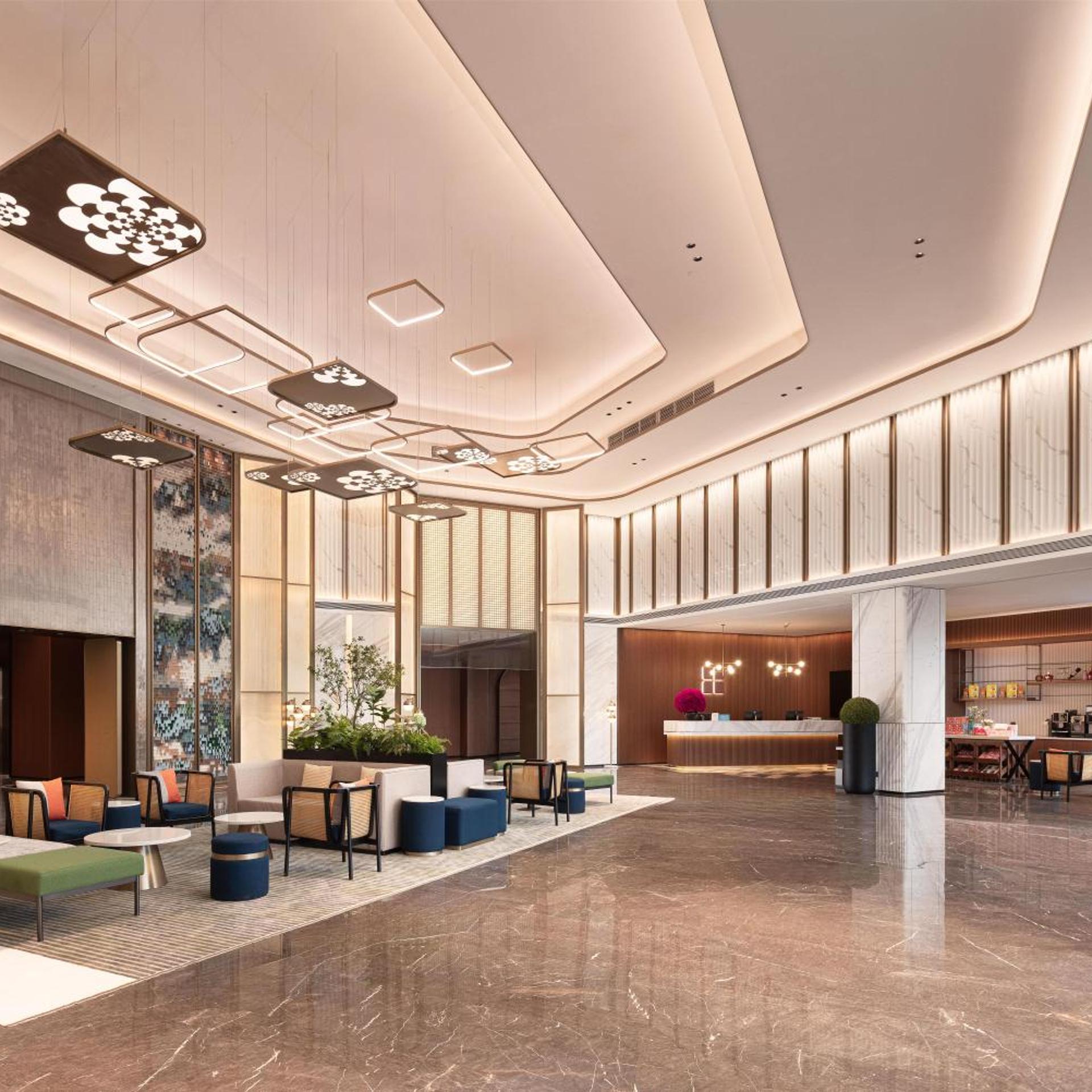Hilton Garden Inn Chongqing Bishan 6/50