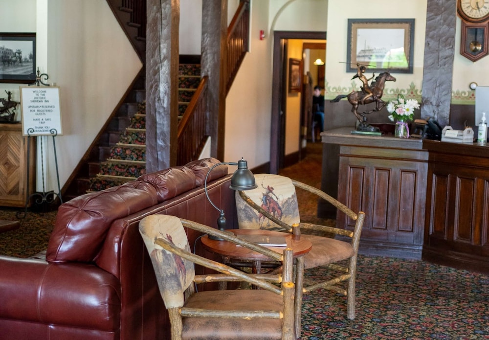 Sheridan Inn, BW Signature Collection 31/43