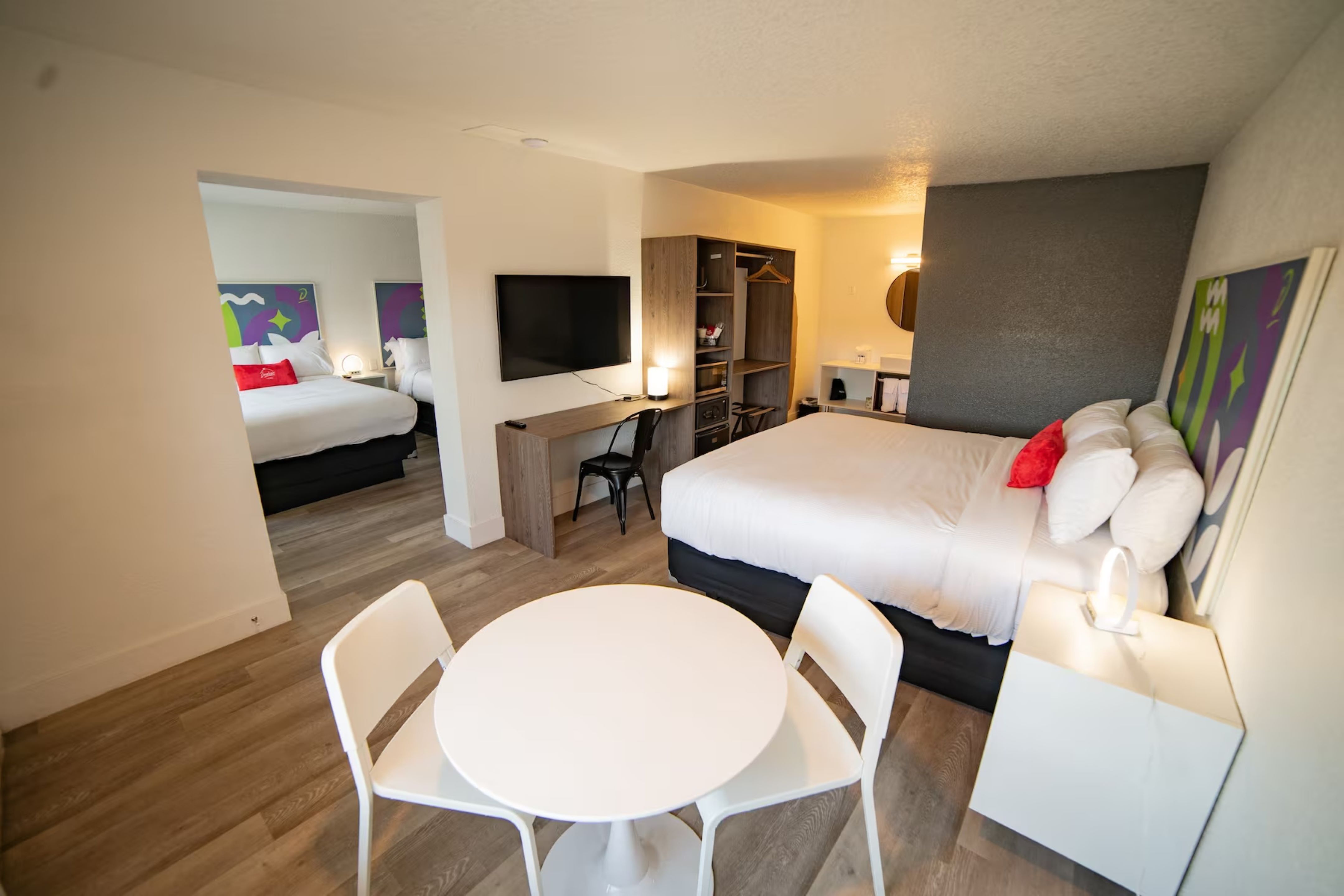 junior suite