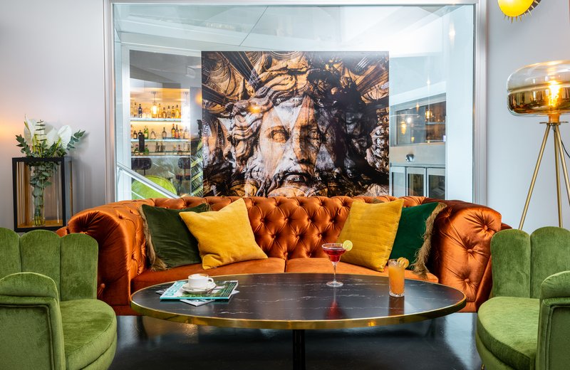 Leonardo Boutique Hotel Rome Termini 39/64