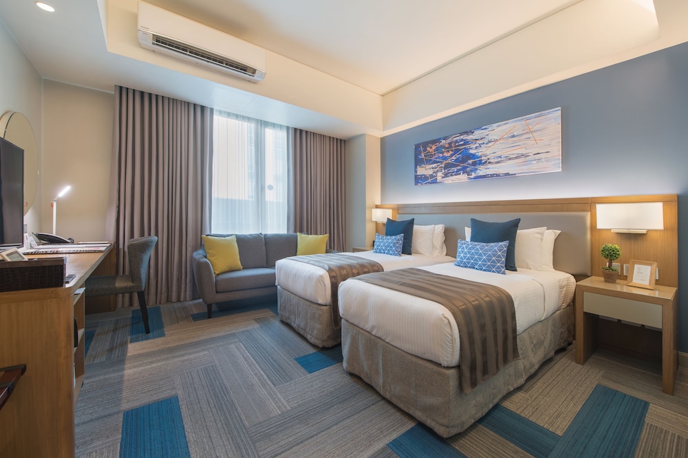 Citadines Bay City Manila 13/50