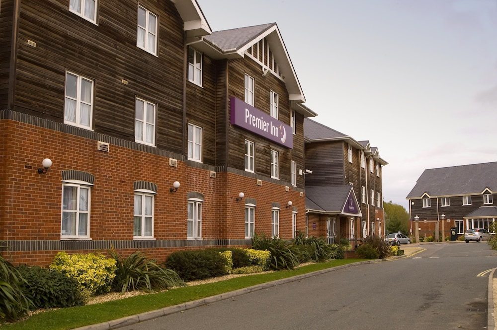 Premier Inn Isle Of Wight (Newport) 52/57