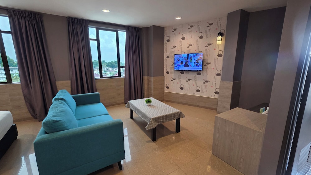 Kampar Boutique Hotel (Old Town Beside Cinema) 35/50