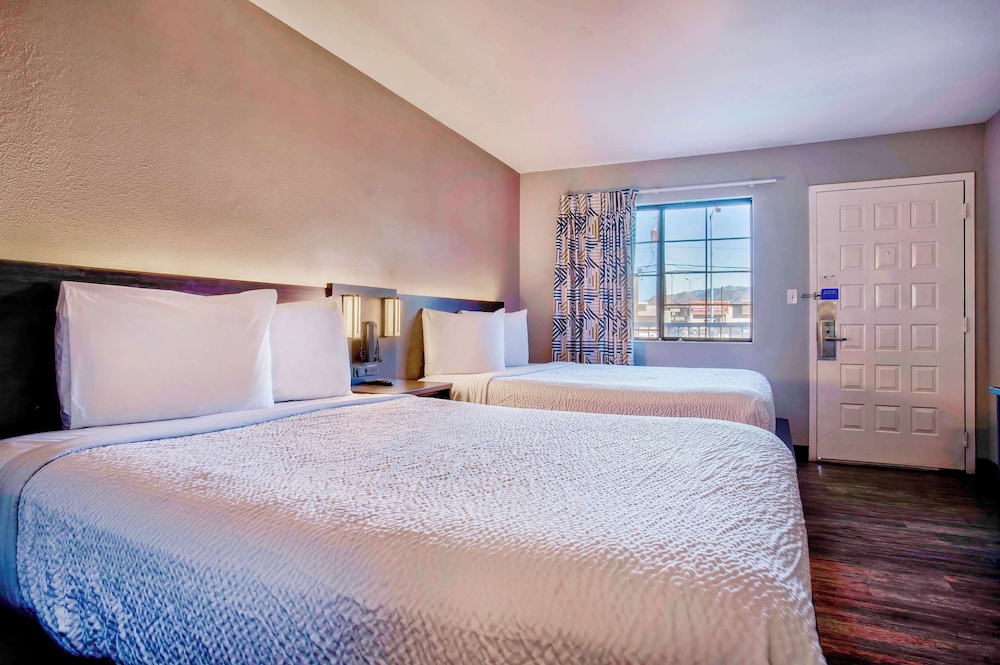 Motel6 Kingman, AZ - Route 66 East 37/63