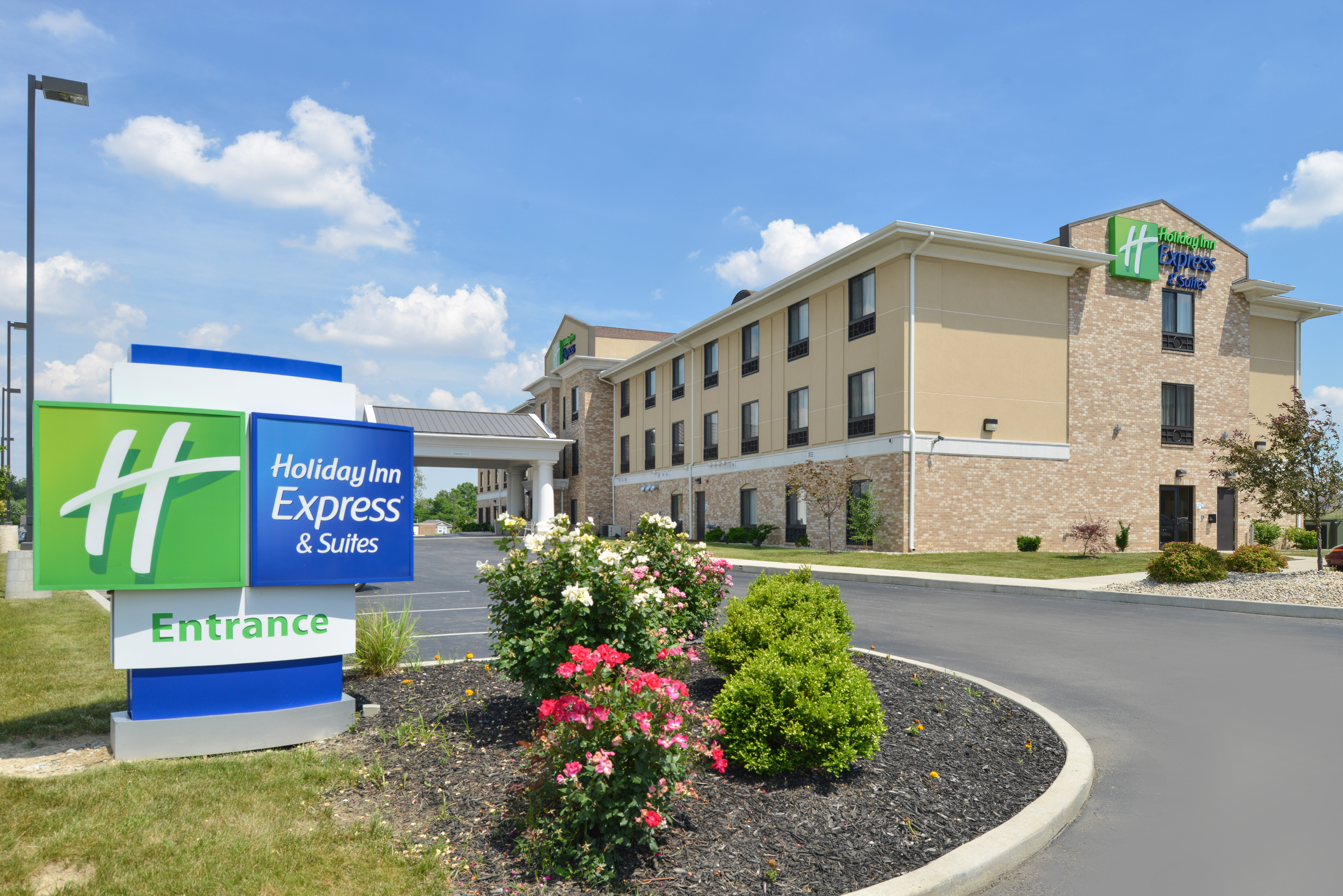 Holiday Inn Express Hotel And Suites Greenfield 2/65