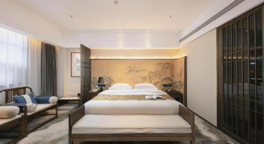 Chanwu Hotel - Dengfeng 28/51